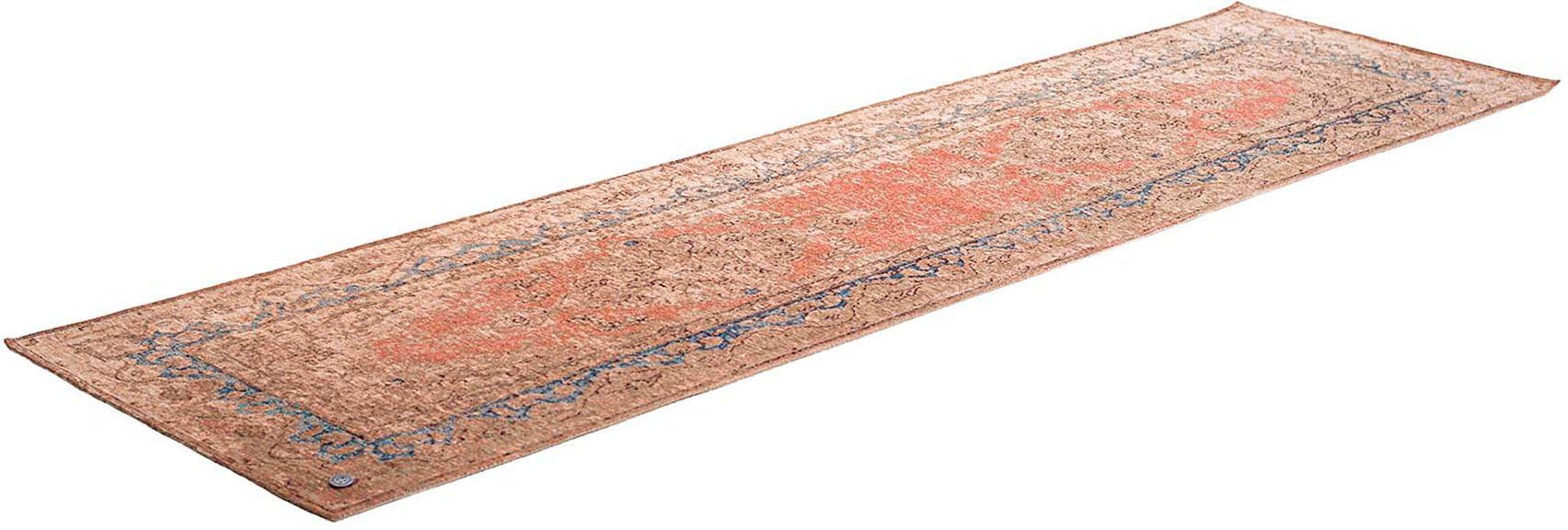 TOM TAILOR HOME Vloerkleed Funky Orient Keshan Korte pool, oriënt-look, vintage-design