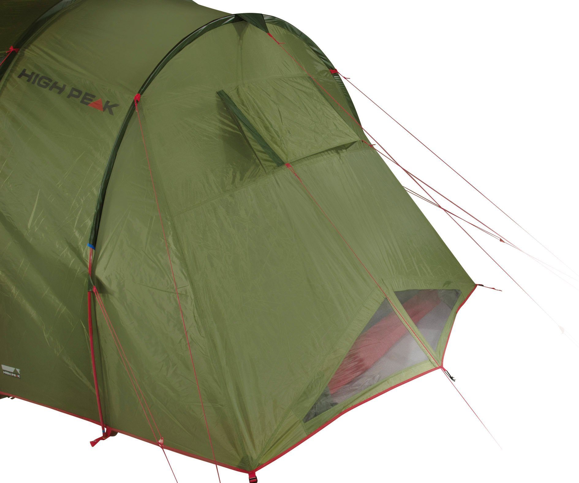 High Peak Tunneltent Goose 4 LW Aluminiumtrekstang