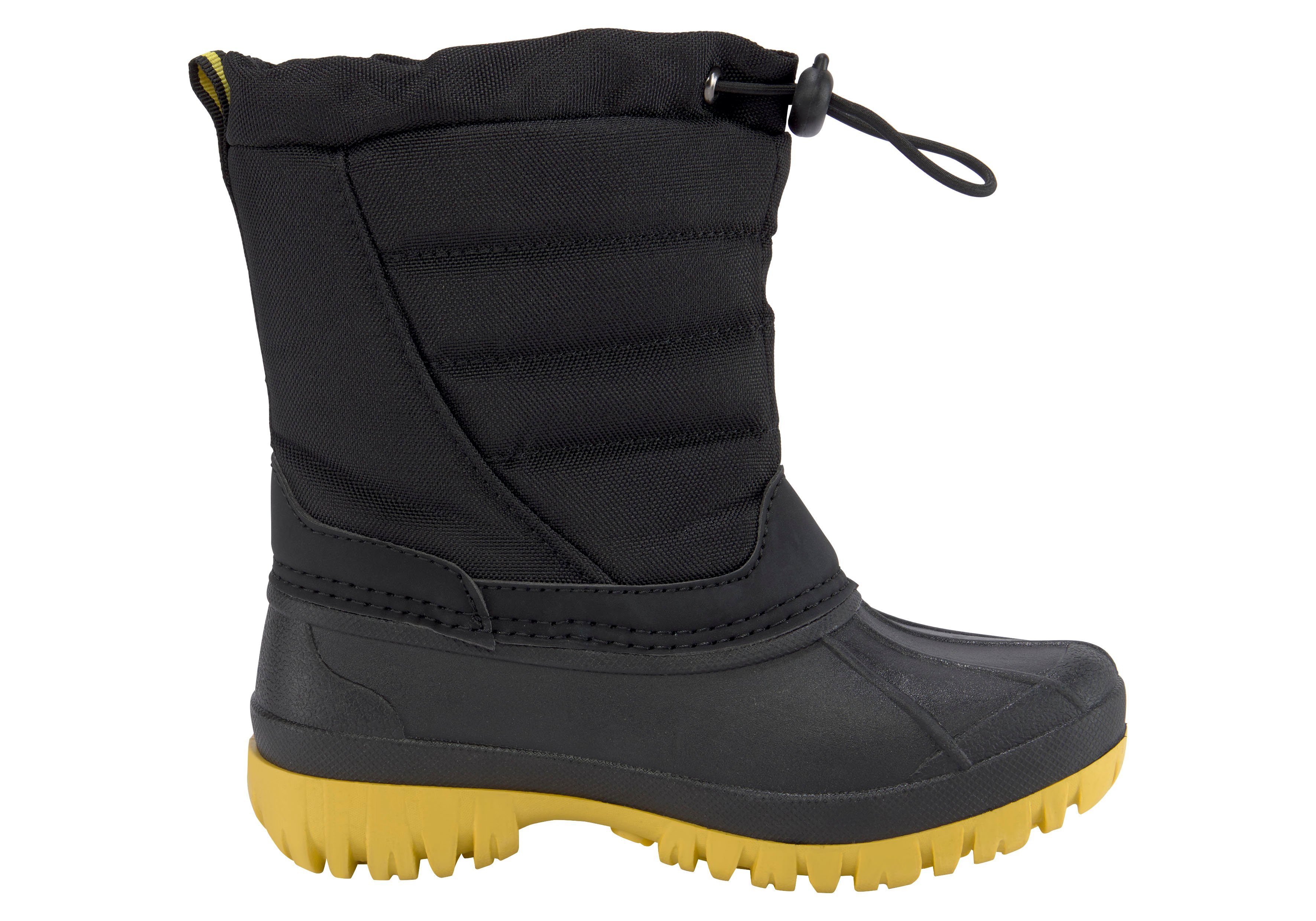 KangaROOS Winterlaarzen K-Ben Snowboots, winterlaarzen, winterschoenen, waterafstotend