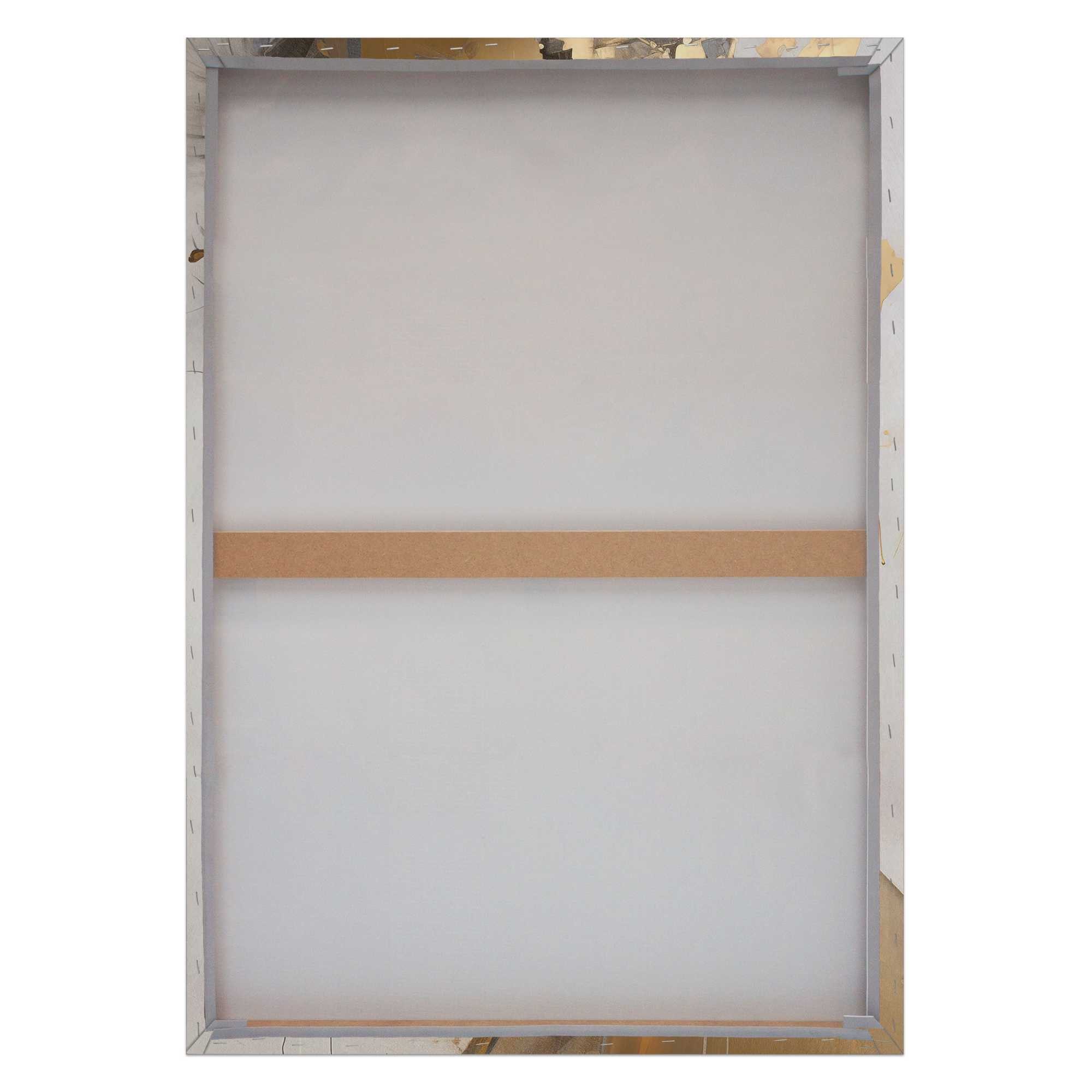 Reinders! Artprint op linnen Chique Gold