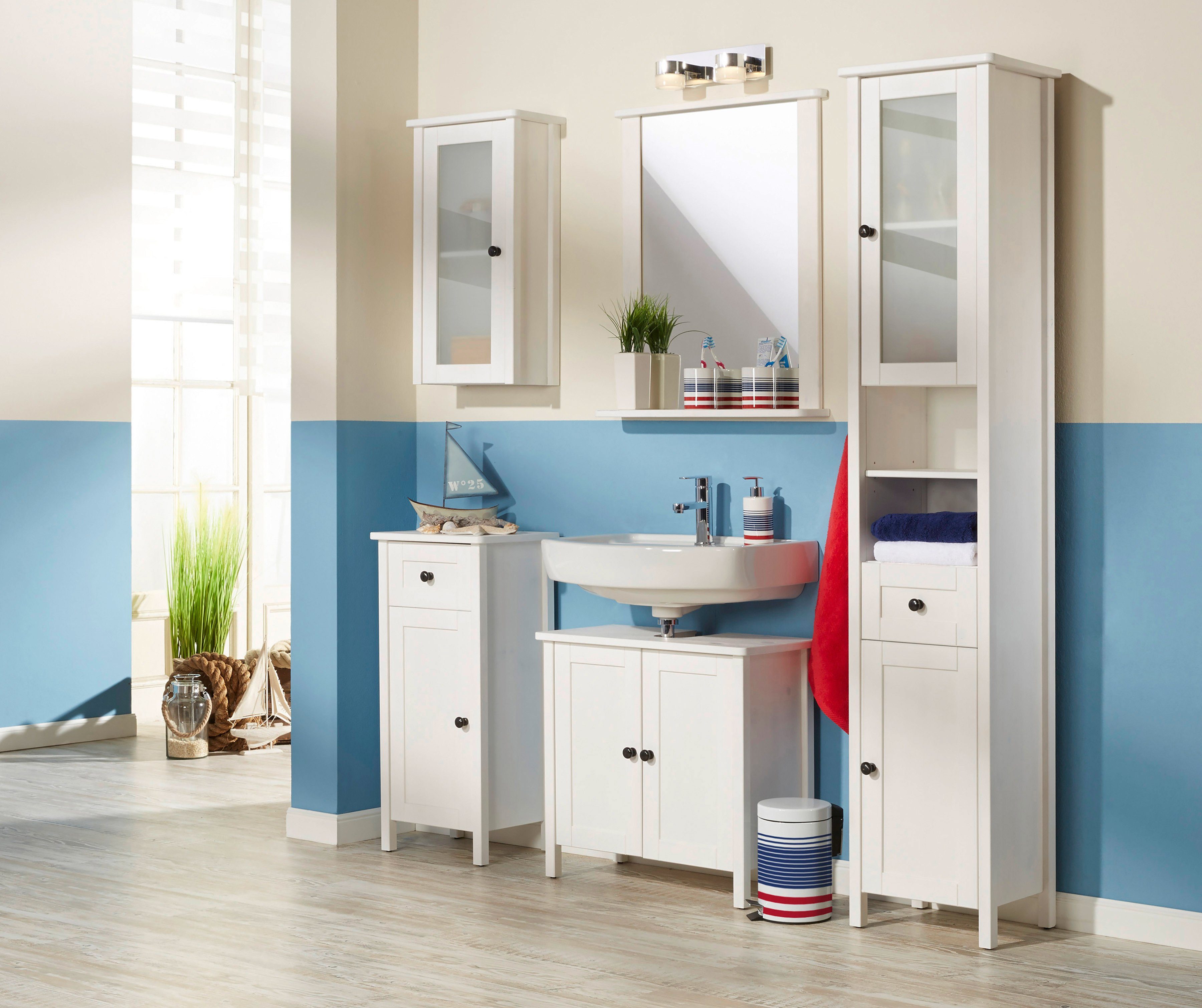 welltime Badspiegel Sylt Spiegel, breedte 65 cm
