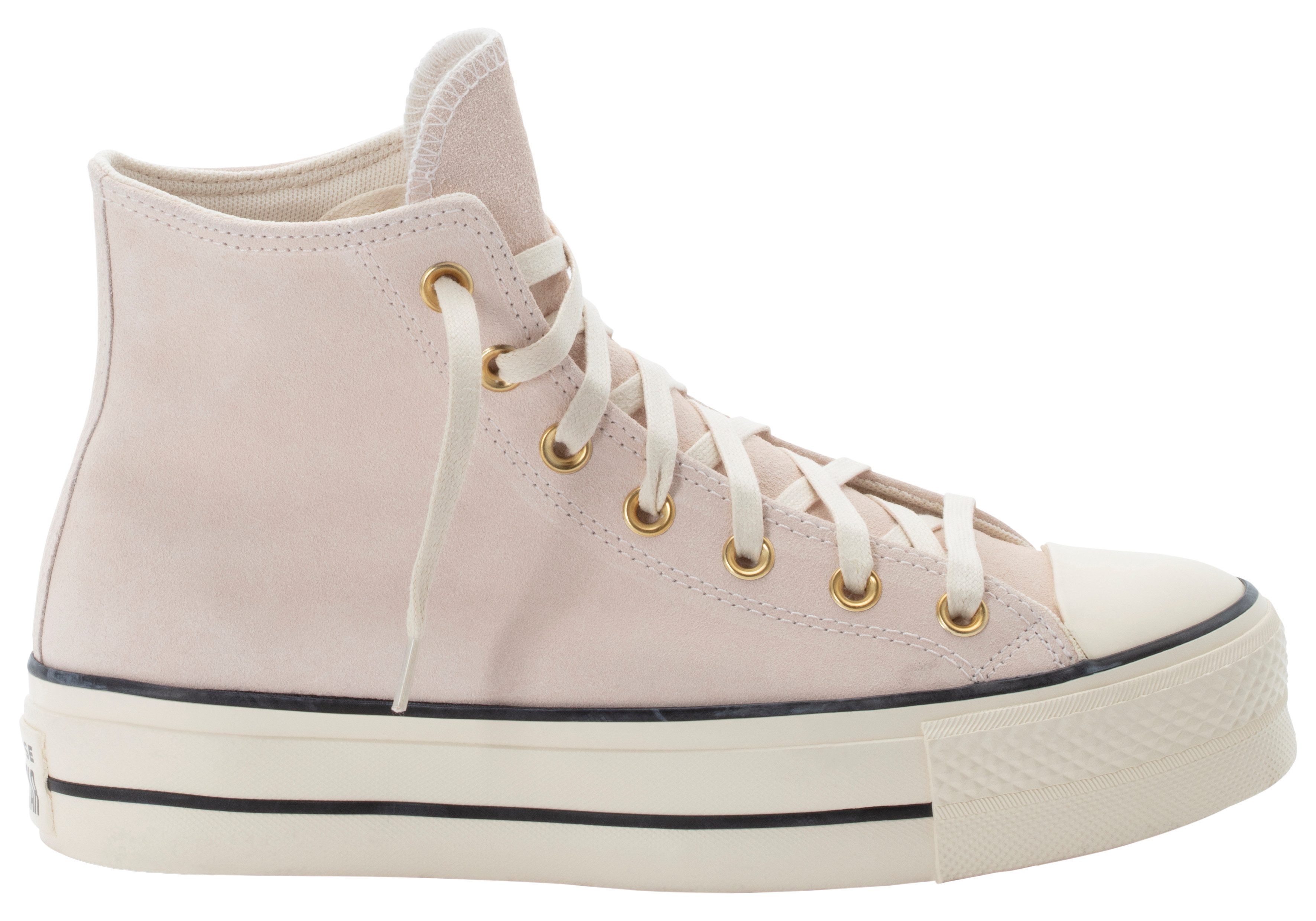 Converse Sneakers CHUCK TAYLOR ALL STAR LIFT PLATFORM SUEDE