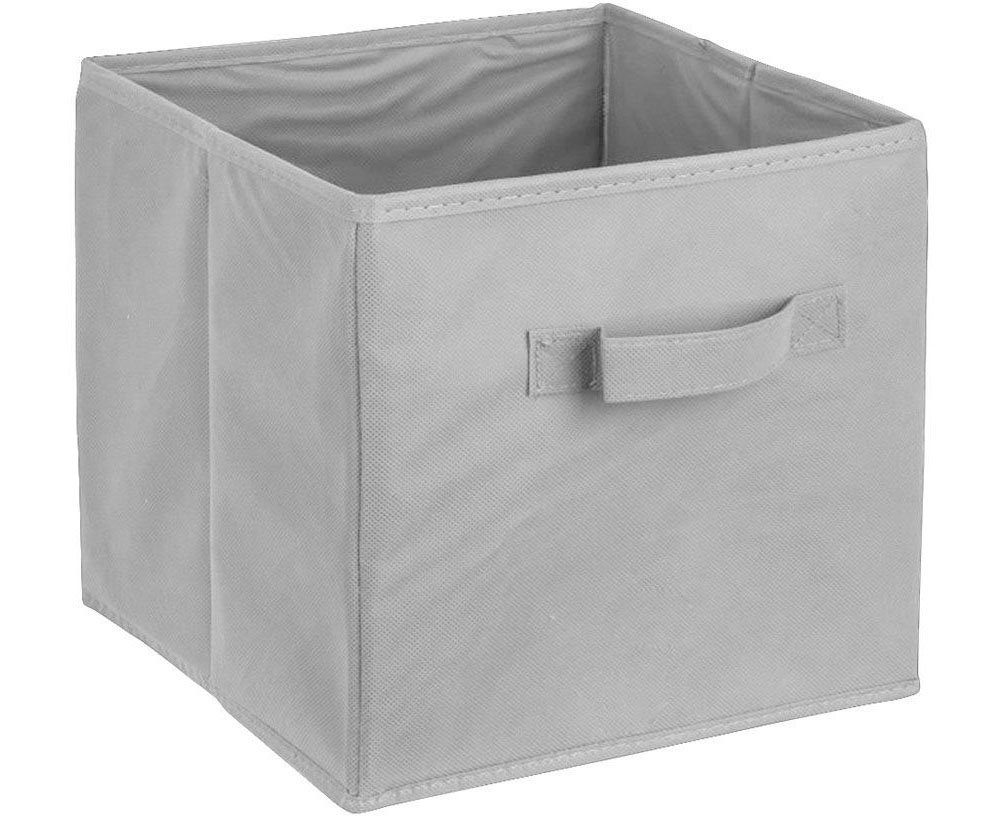 ADOB Opbergbox Vouwkratten Inclusief handgreep (set, 3 stuks)