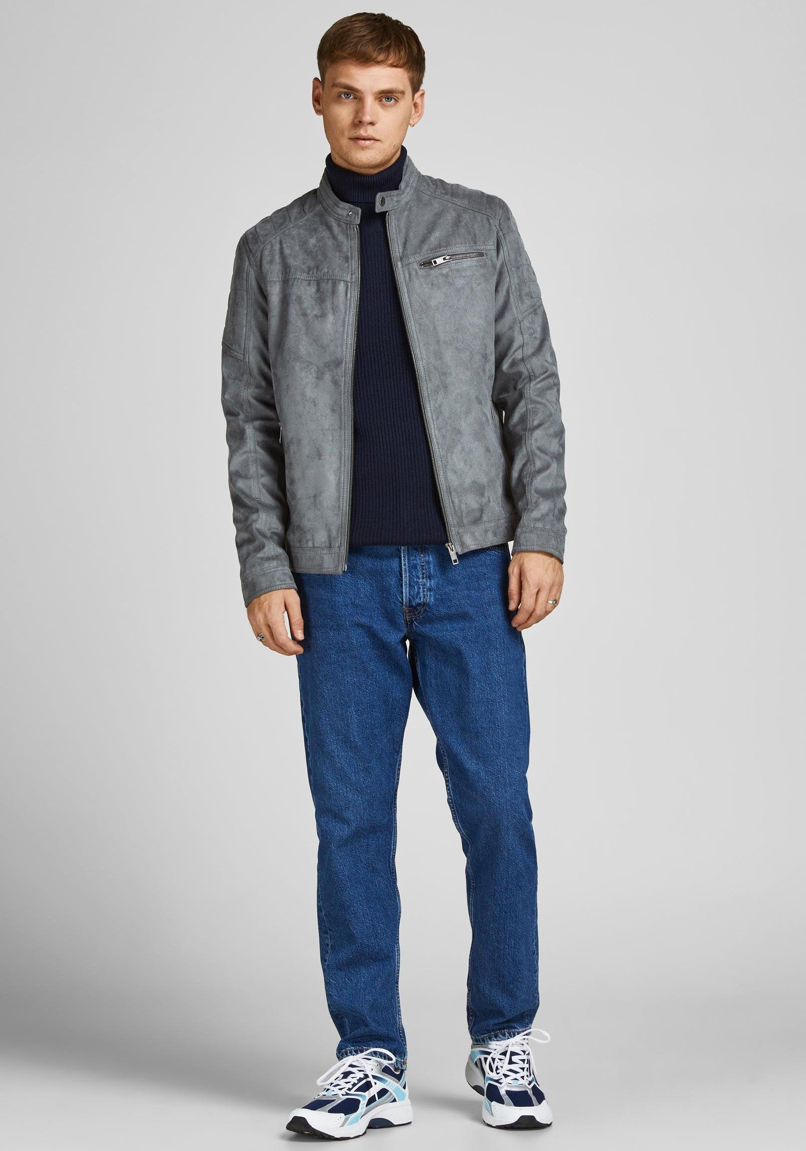 Jack & Jones Bikerjack ROCKY JACKET