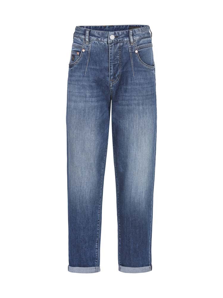 Herrlicher Straight jeans Brooke Recycled Denim Light