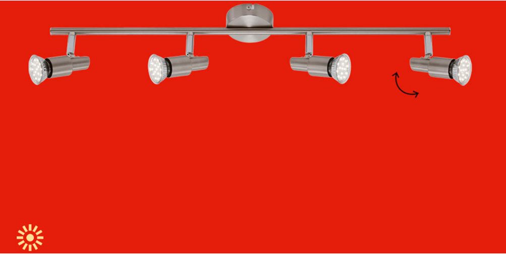 Briloner Leuchten Led-plafondlamp One plafondlampen