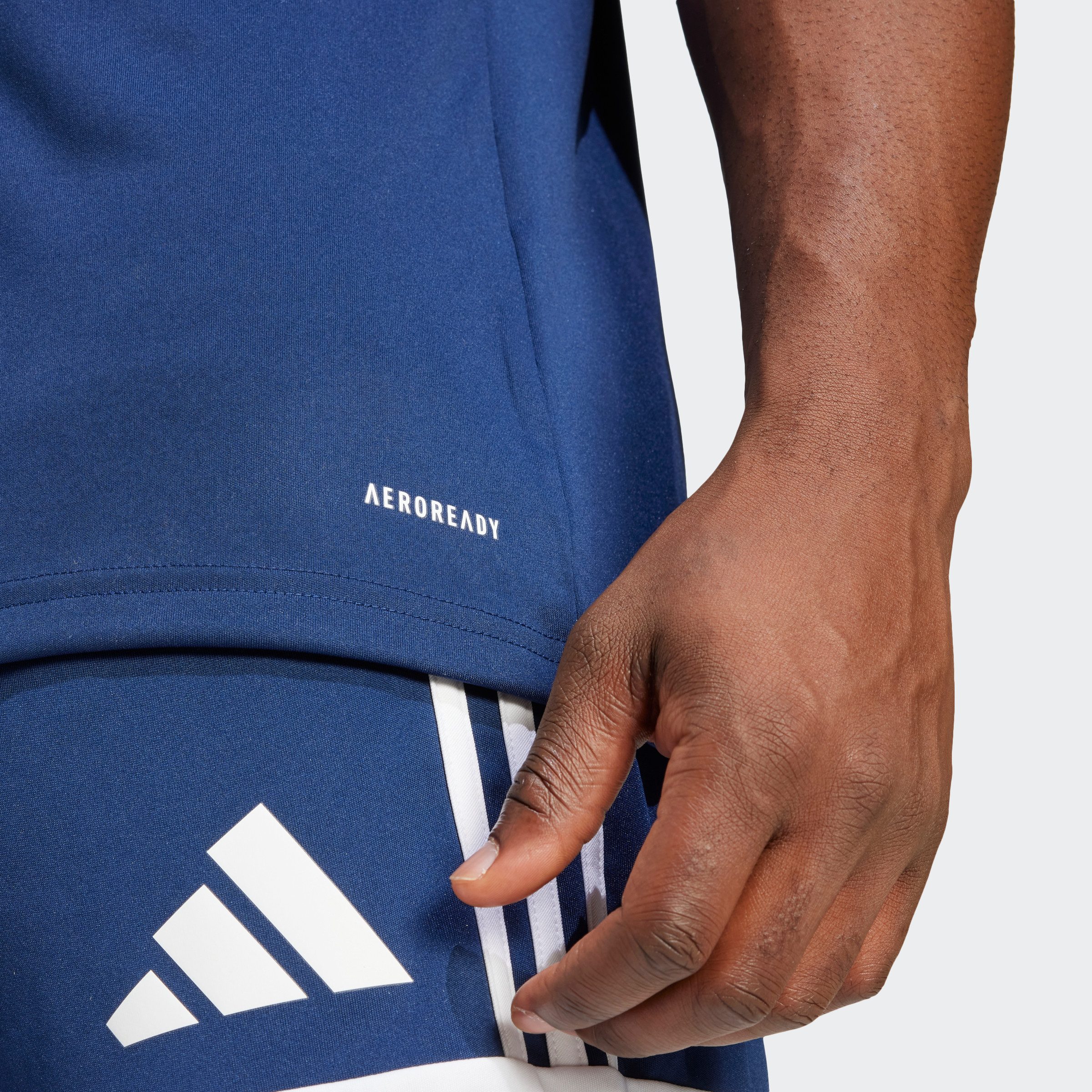 adidas Performance Voetbalshirt SQUA25 JSY M