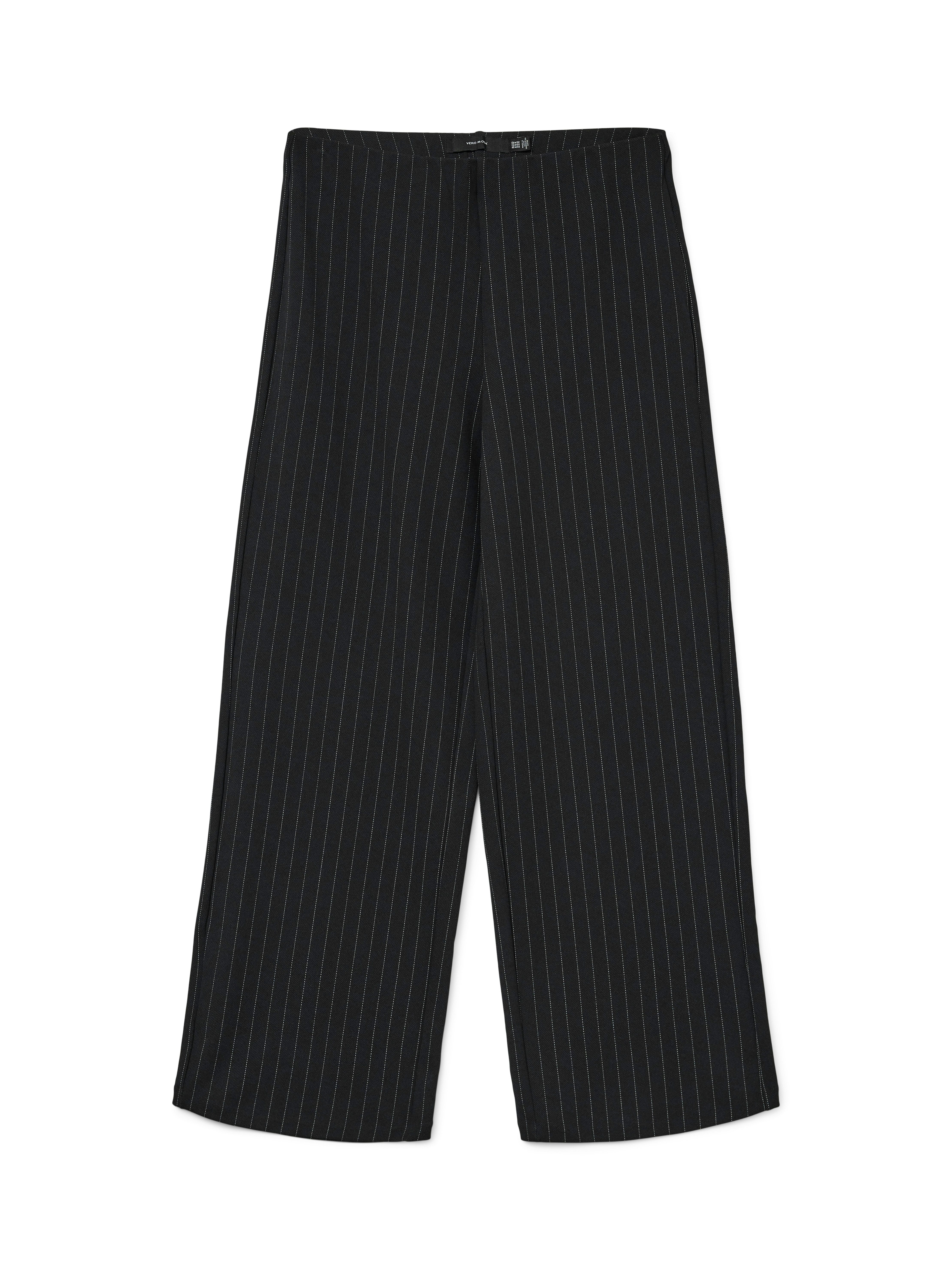 Vero Moda Comfortbroek VMBERLIN MY MW WIDE PRINT PANT NOOS