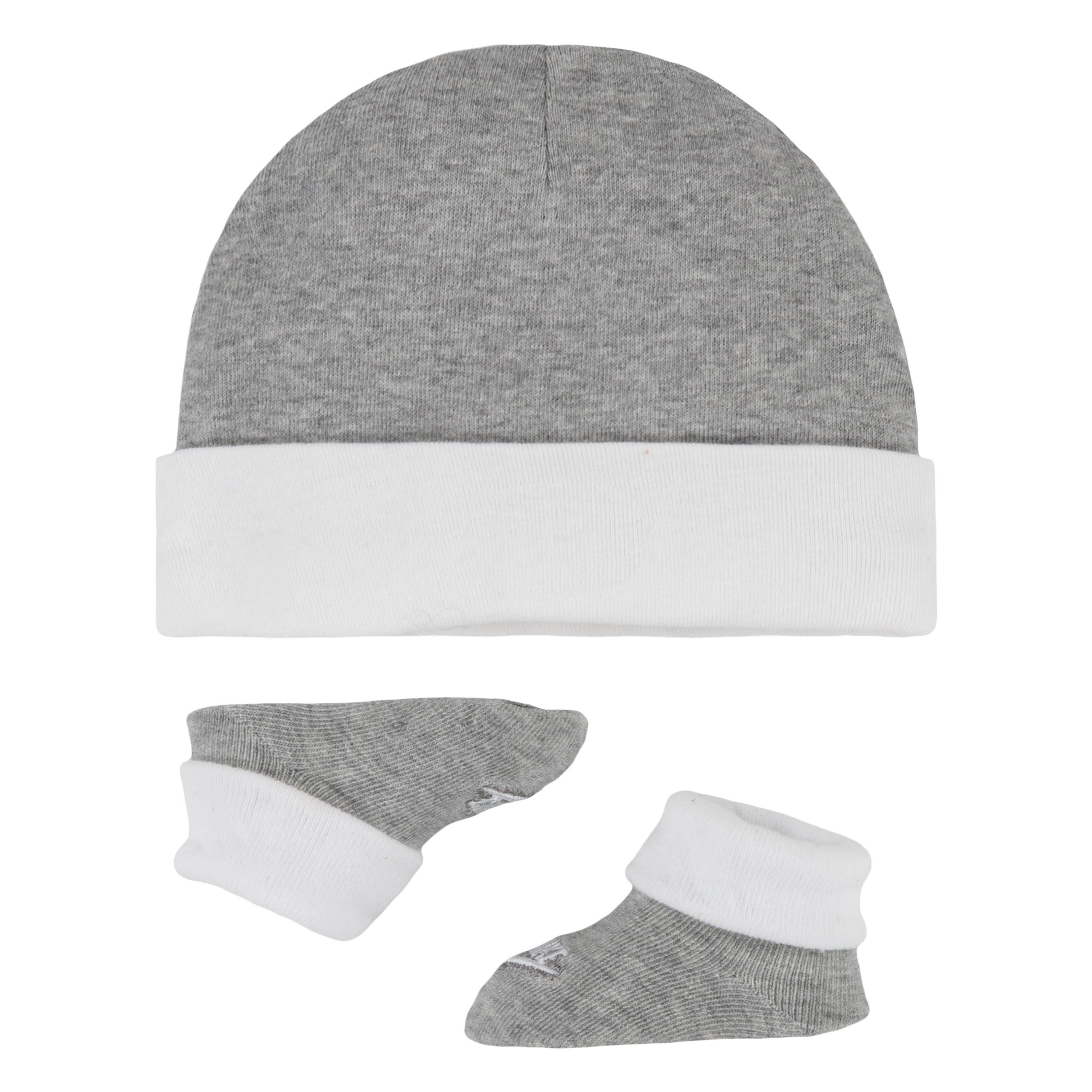 Nike Sportswear Sokken (set, 2 paar, Set met muts & sokken)