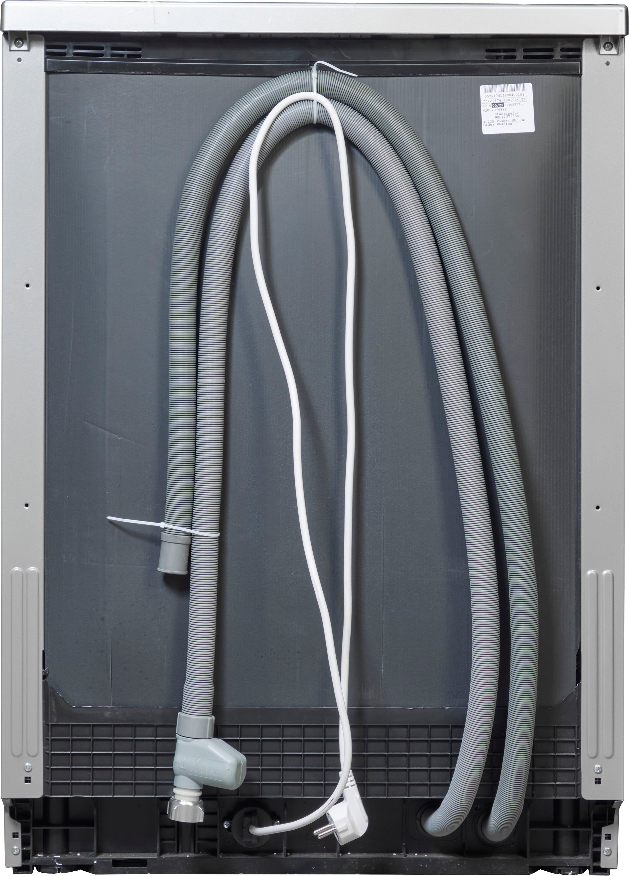 Hanseatic Vaatwasser HG6085B14U7635ES