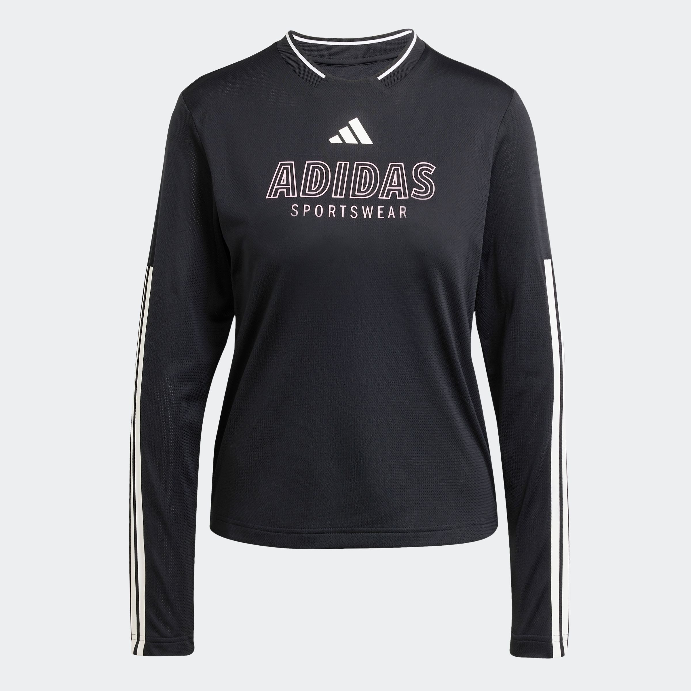adidas Sportswear Shirt met lange mouwen W TIRO Q1 GK LS