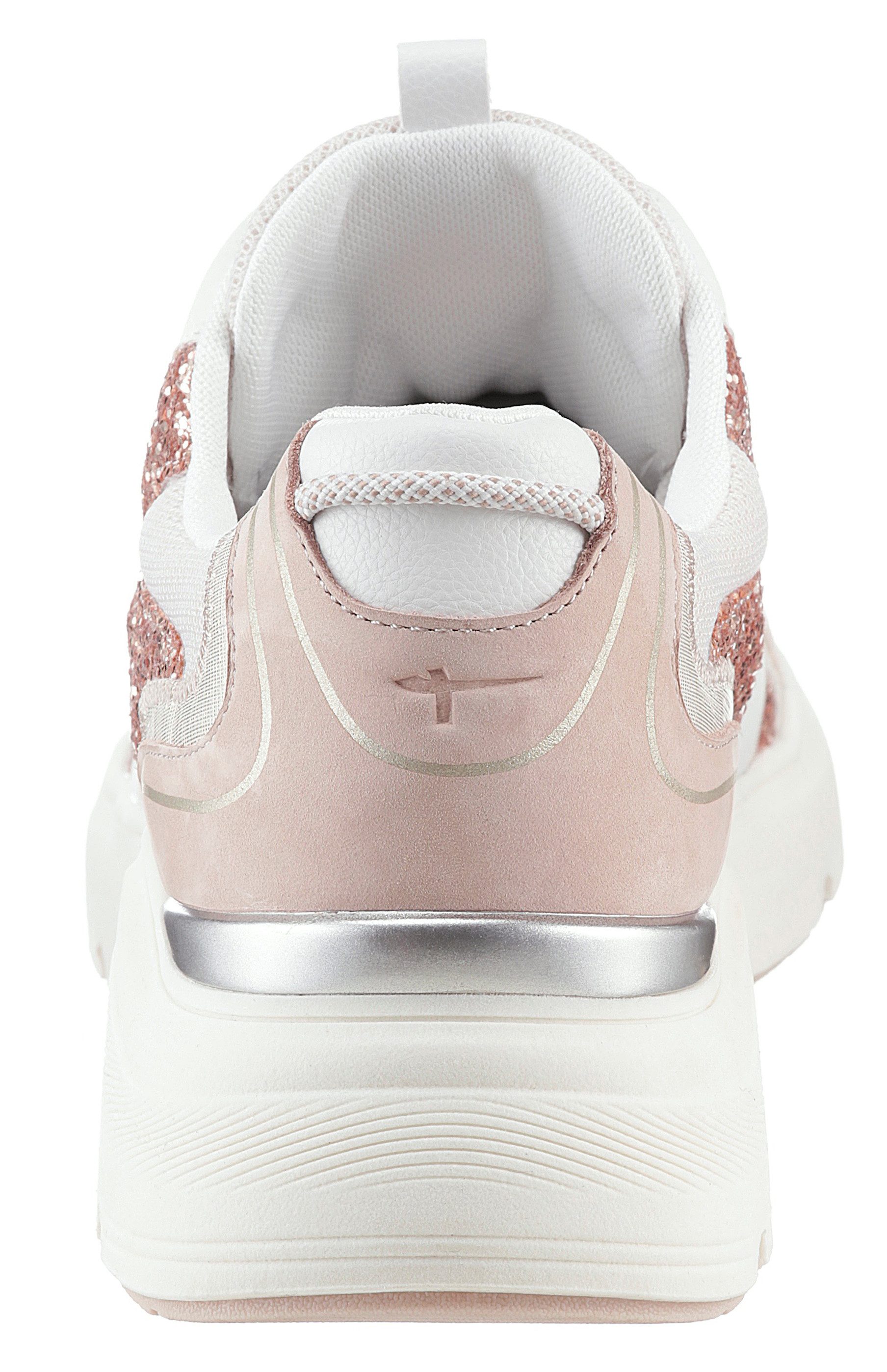 Tamaris Sneakers met sleehak