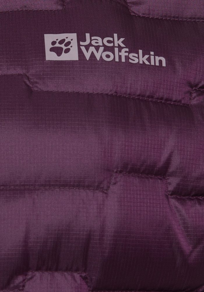 Jack Wolfskin Donsjack PASSAMANI DOWN HOODY W