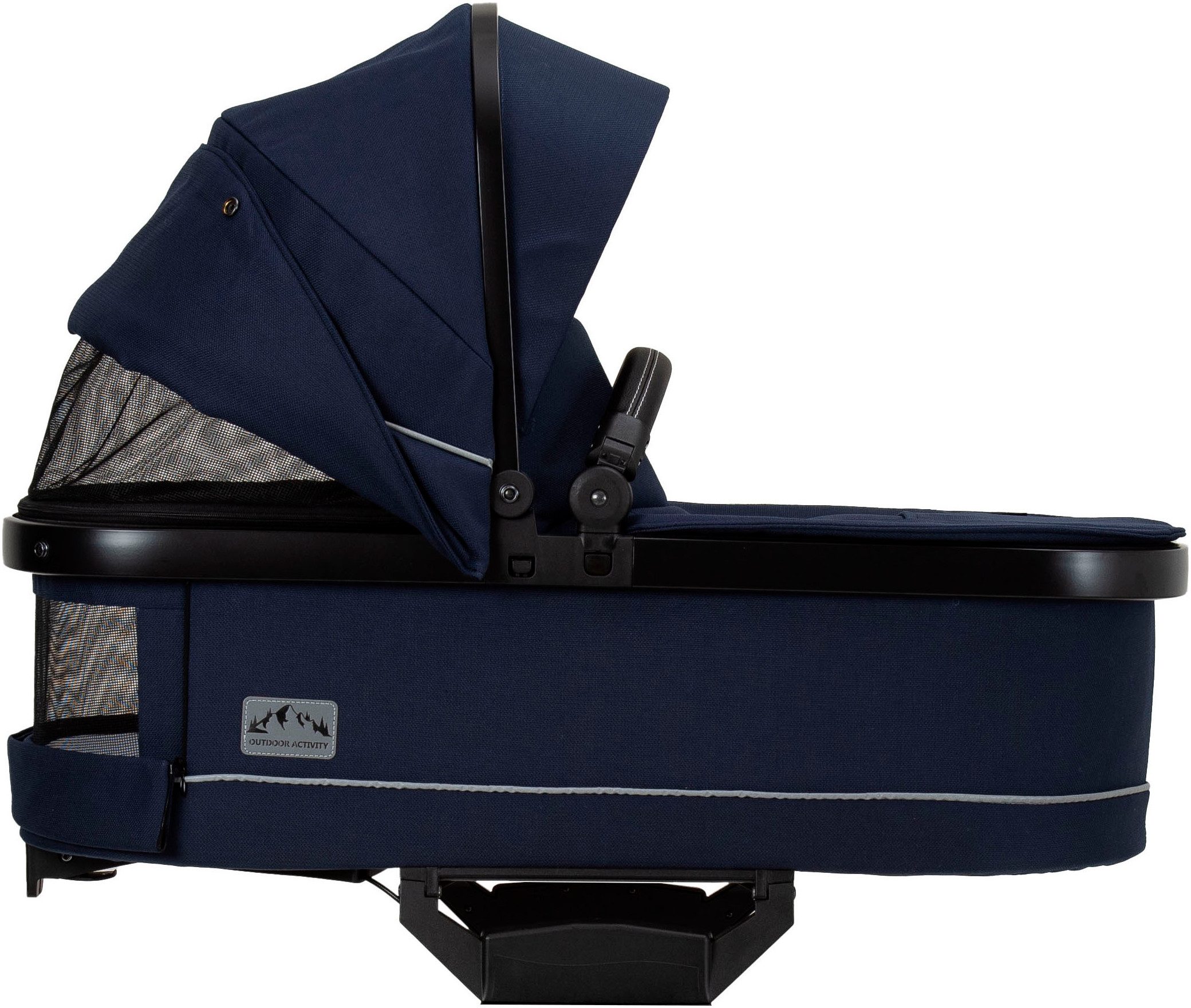 Hartan Combi-kinderwagen Rock it GTR Outdoor (set)