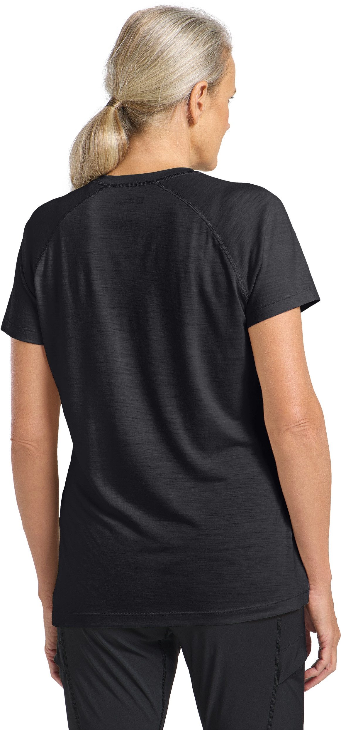 Jack Wolfskin Functioneel shirt KAMMWEG S/S W