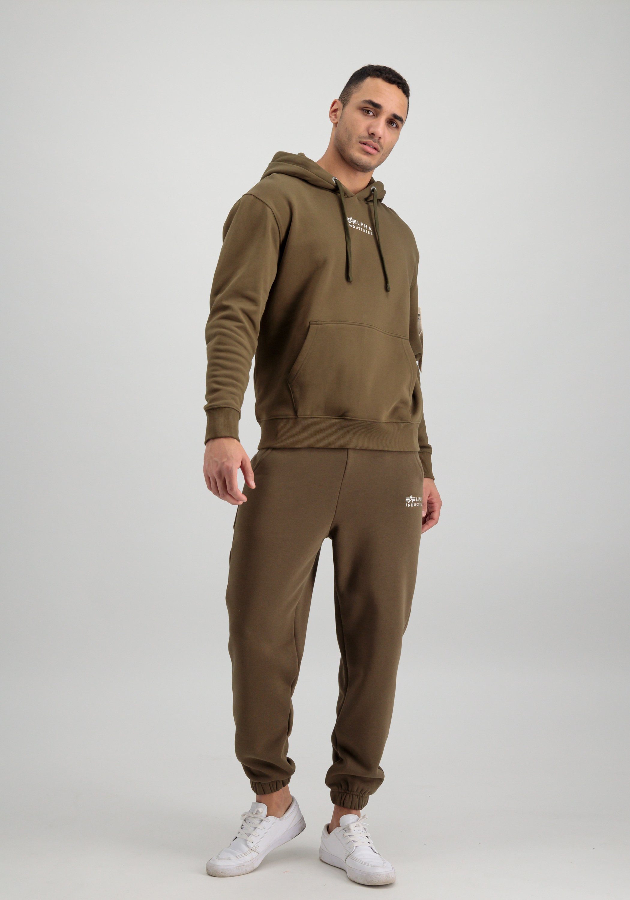 Alpha Industries Hoodie Alpha Industries Men - Hoodies Organics EMB Hoodie
