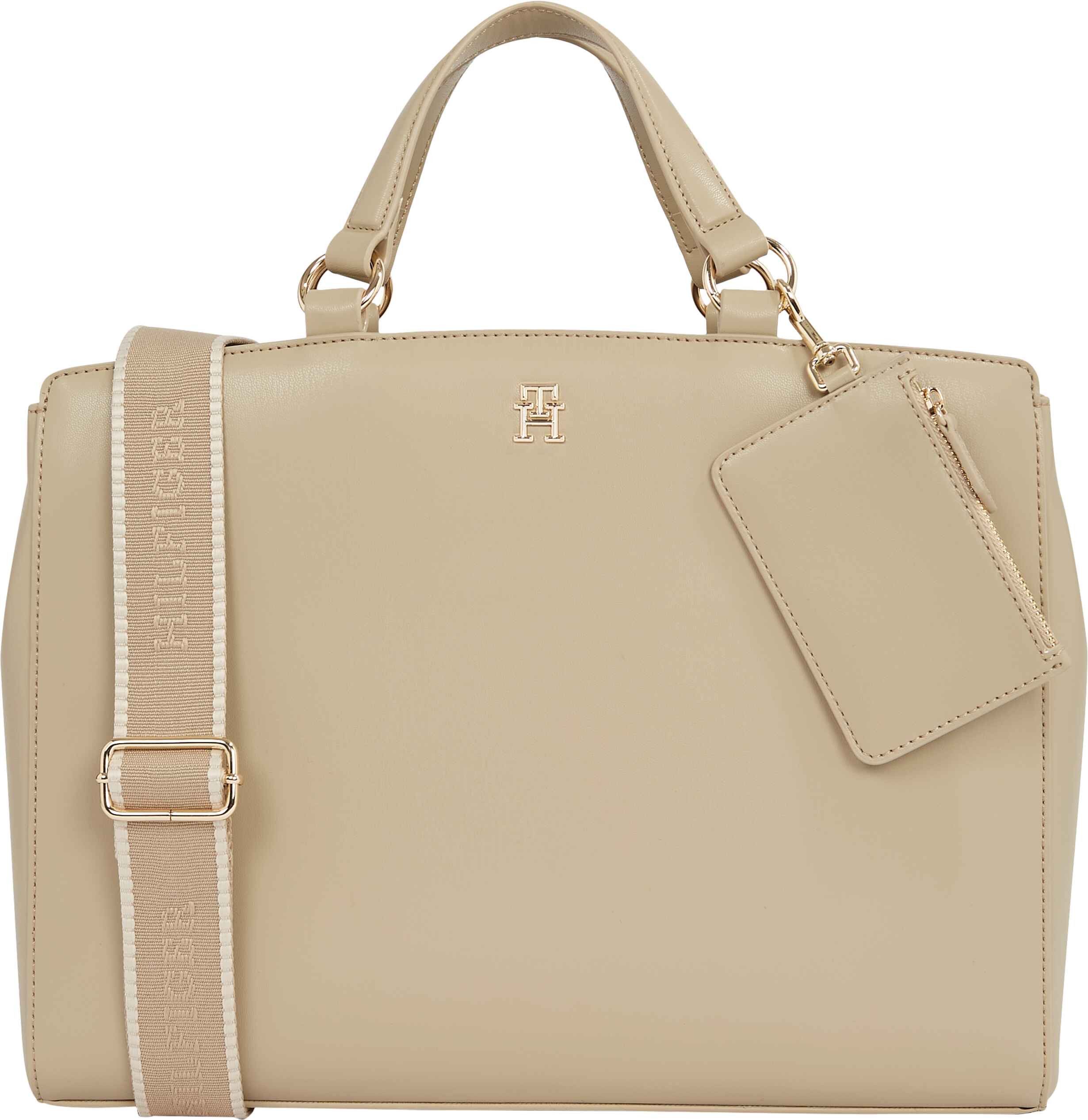 Tommy Hilfiger Tas Women TH MONOTYPE SATCHEL