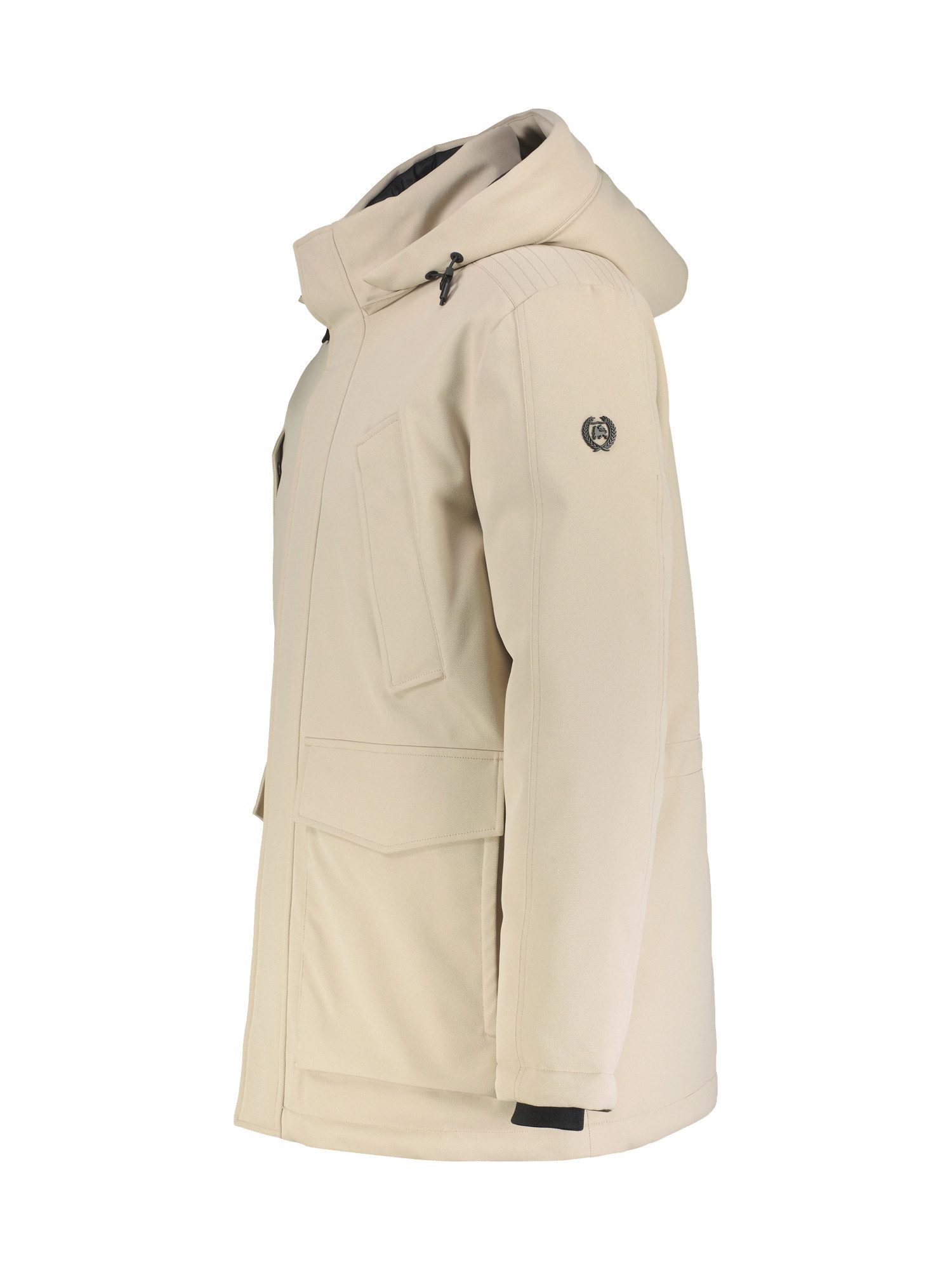 Lerros Parka LERROS gevoerde winter-parka met functies