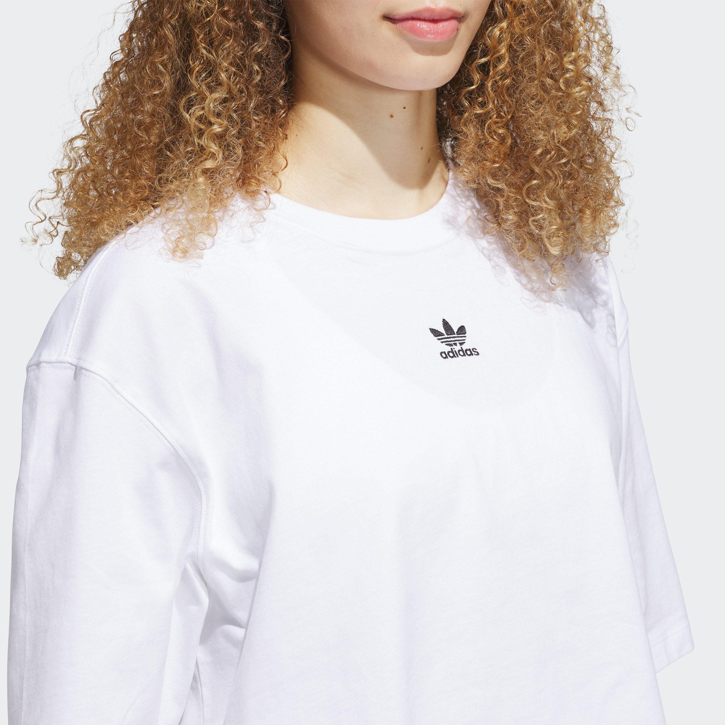 adidas Originals T-shirt ESS CROP TEE