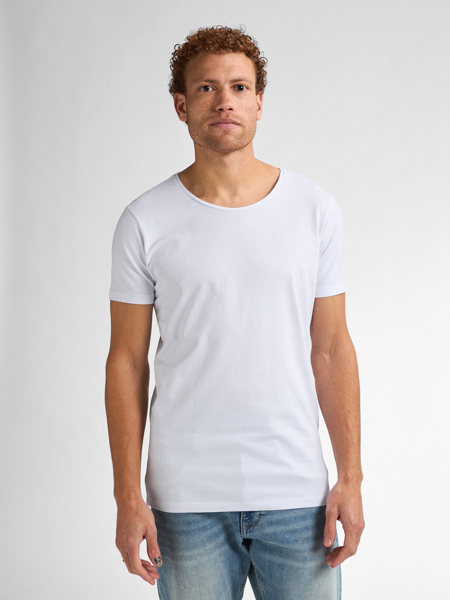 Petrol Industries T-shirt Ronde hals (Set van 2)