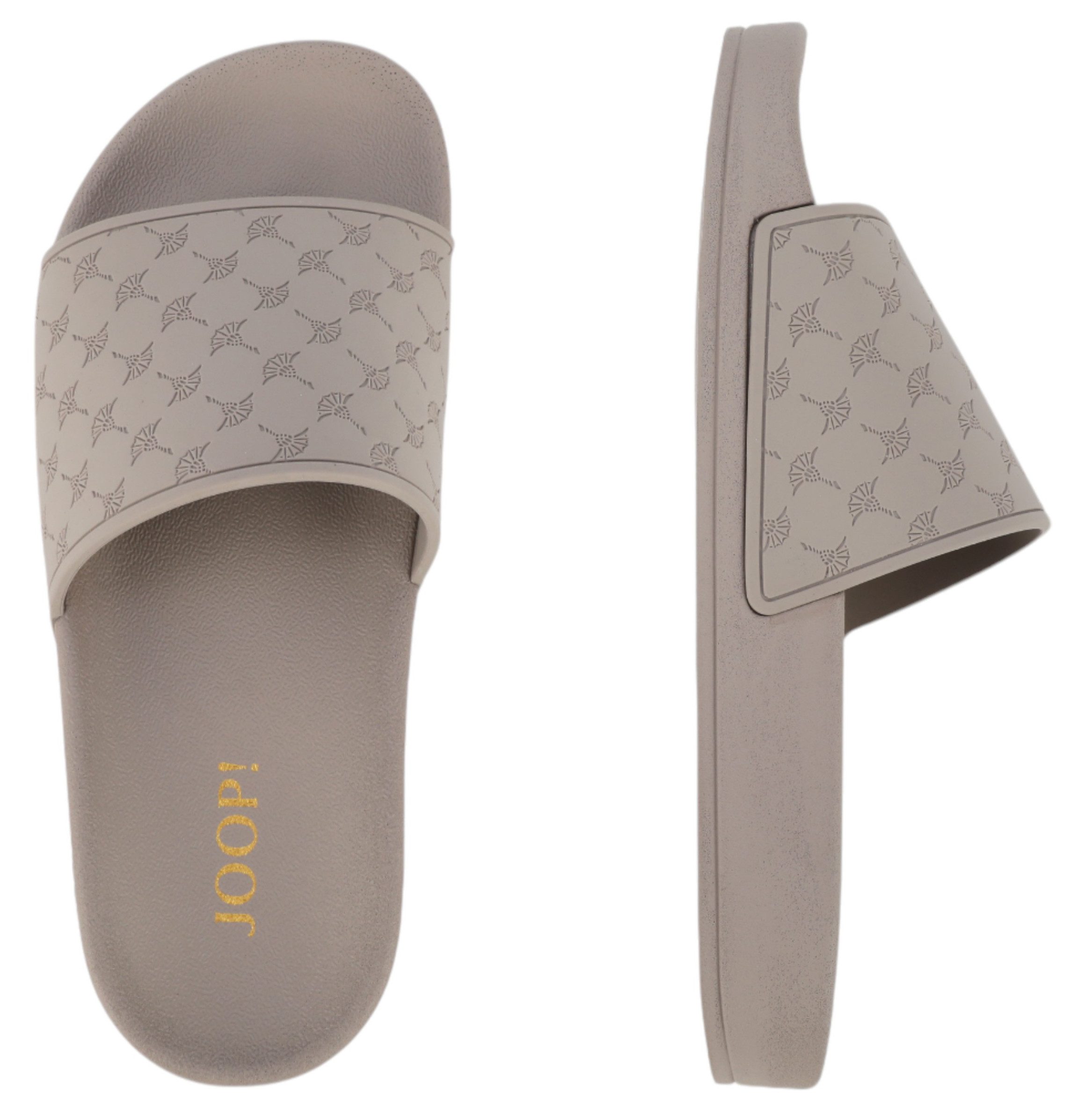 Joop! Badslippers Stampa fine marinos sandal fd