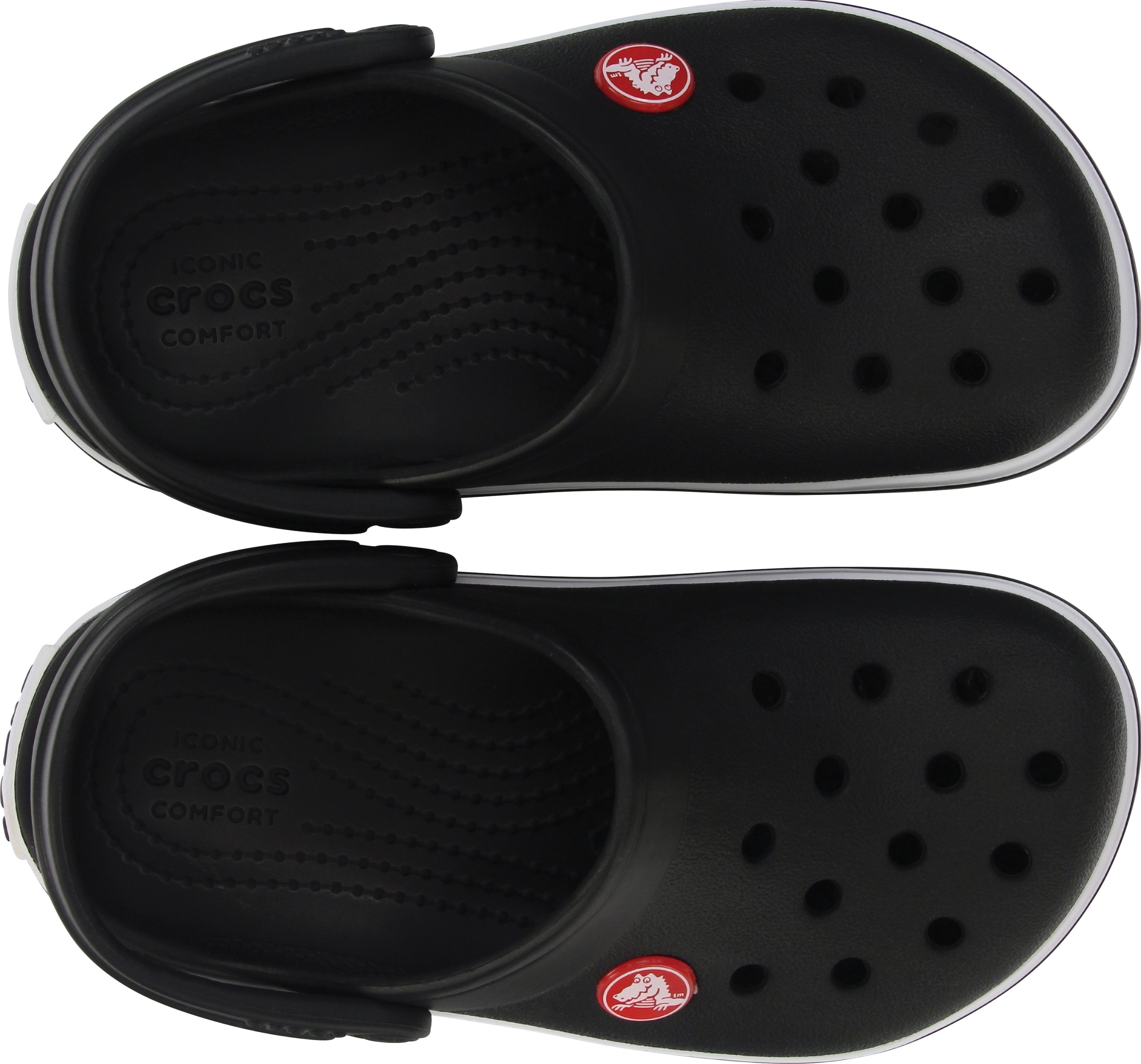 Crocs Clogs Crocband Clog sandaal, zomerschoen, badschoen met ventilatieopeningen