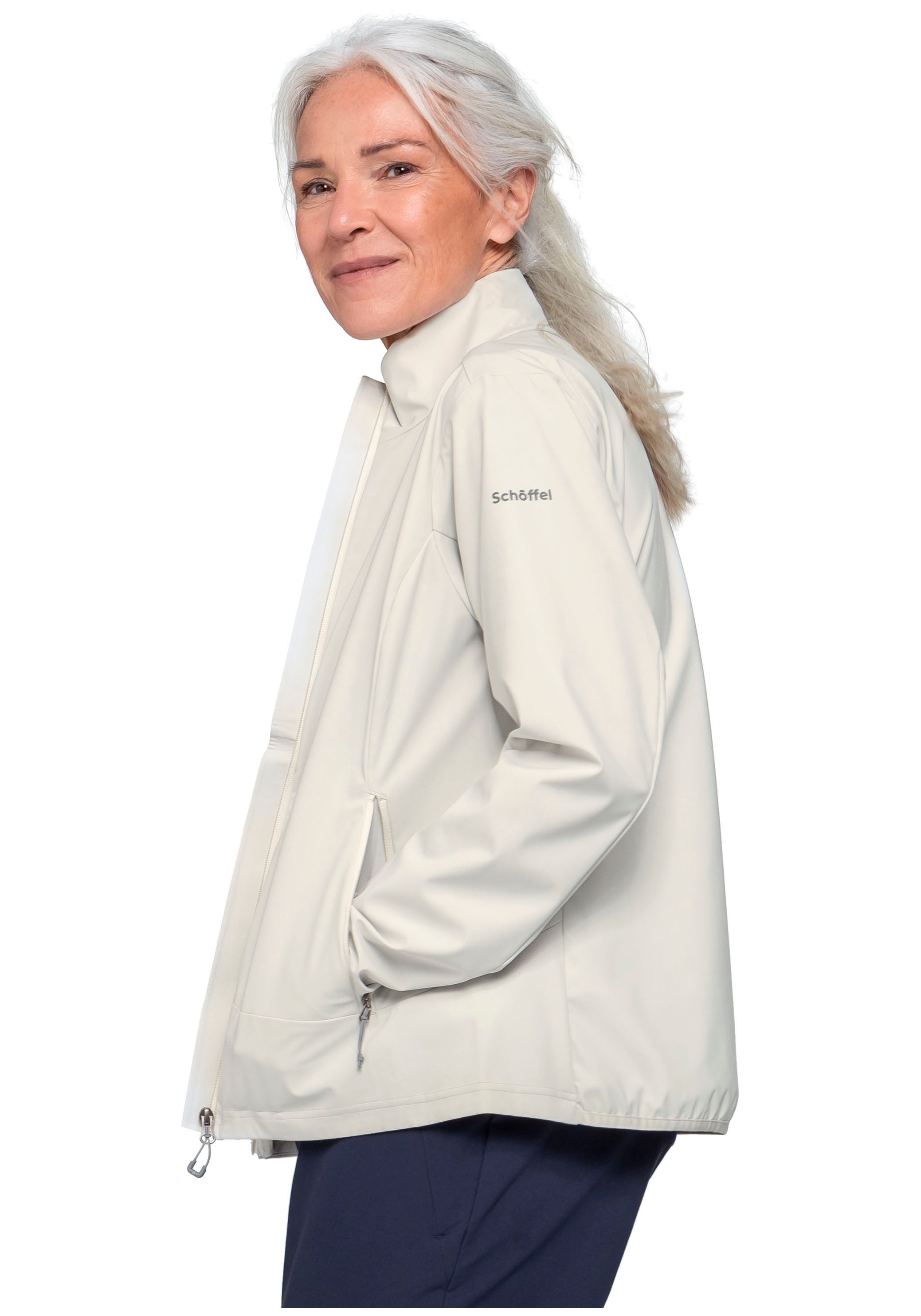Schöffel Softshell-jack Softshell Jk Style Mirusha WMS (1 stuk)