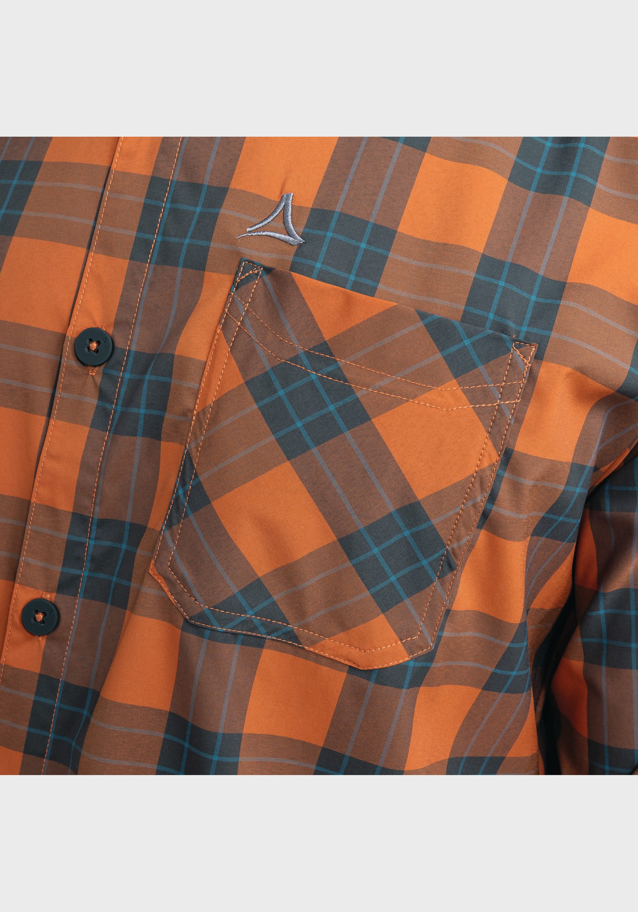 Schöffel Outdooroverhemd Shirt Sobra M