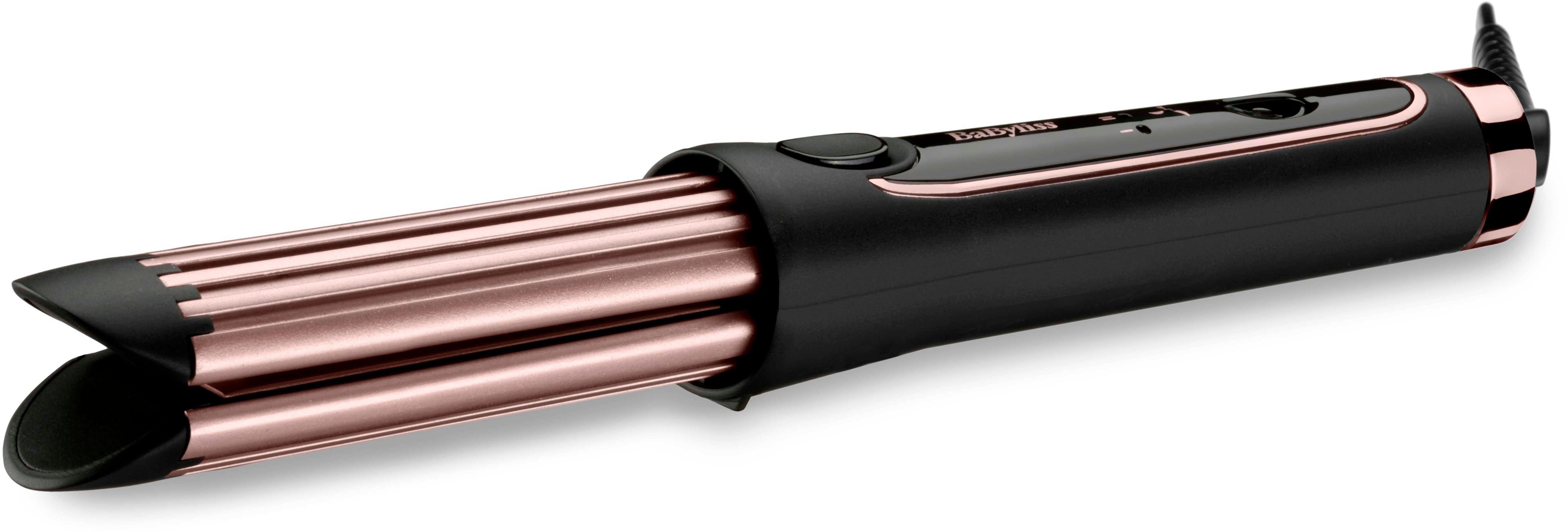 Babyliss Krultang C112E Curl Styler Luxe met heet-koud technologie