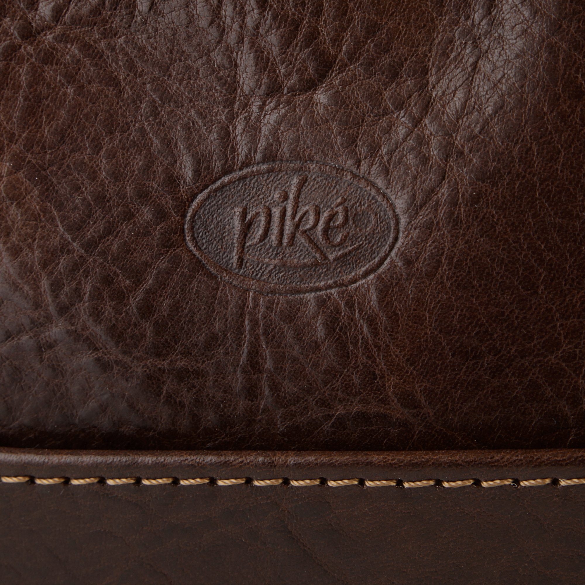 Piké Tas echt leer, made in italy