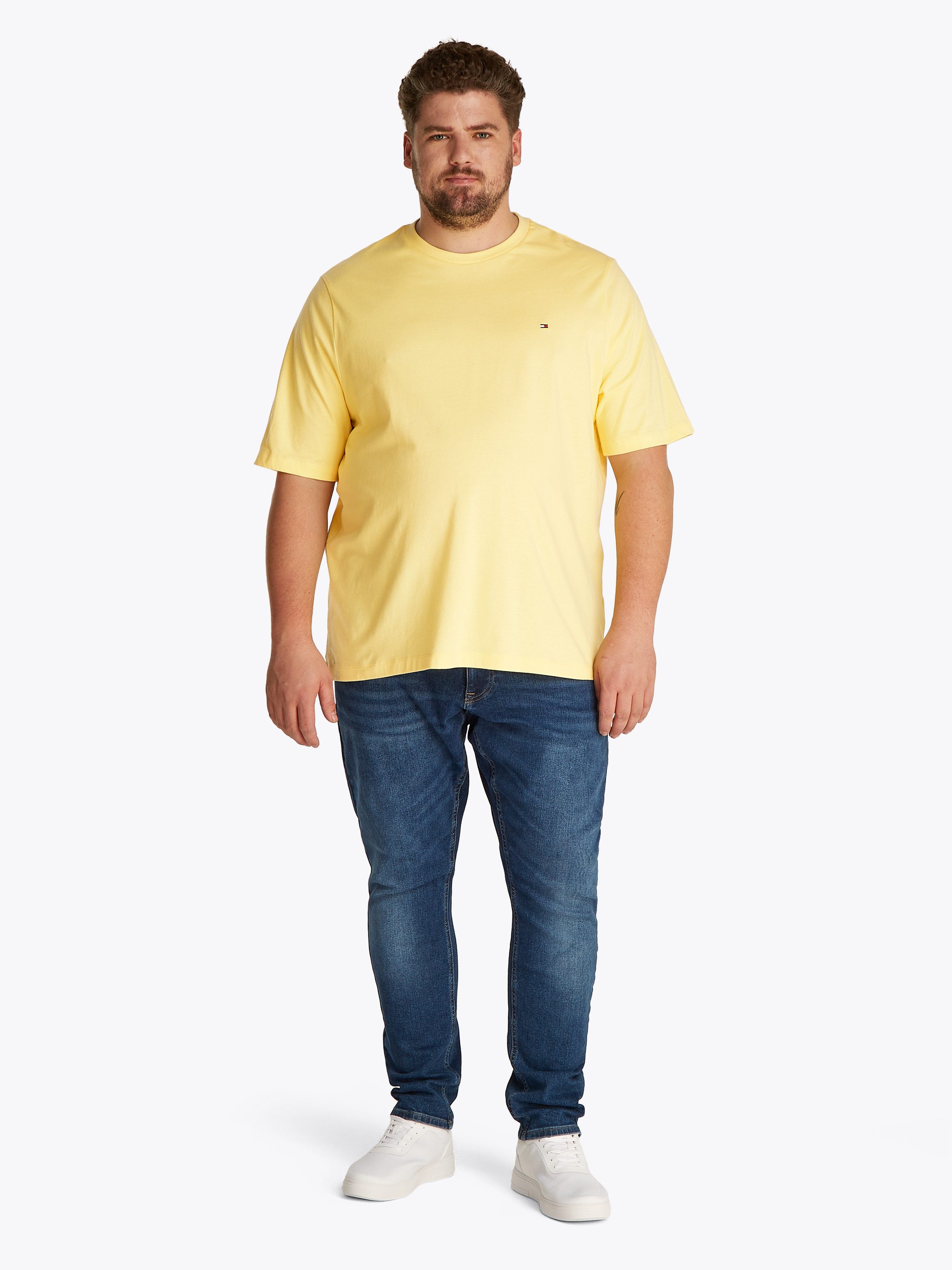 Tommy Hilfiger T-shirt BT-ESSENTIAL REG FIT SOLID TEE-B
