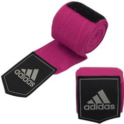 adidas performance polsbandage (2-delig) roze