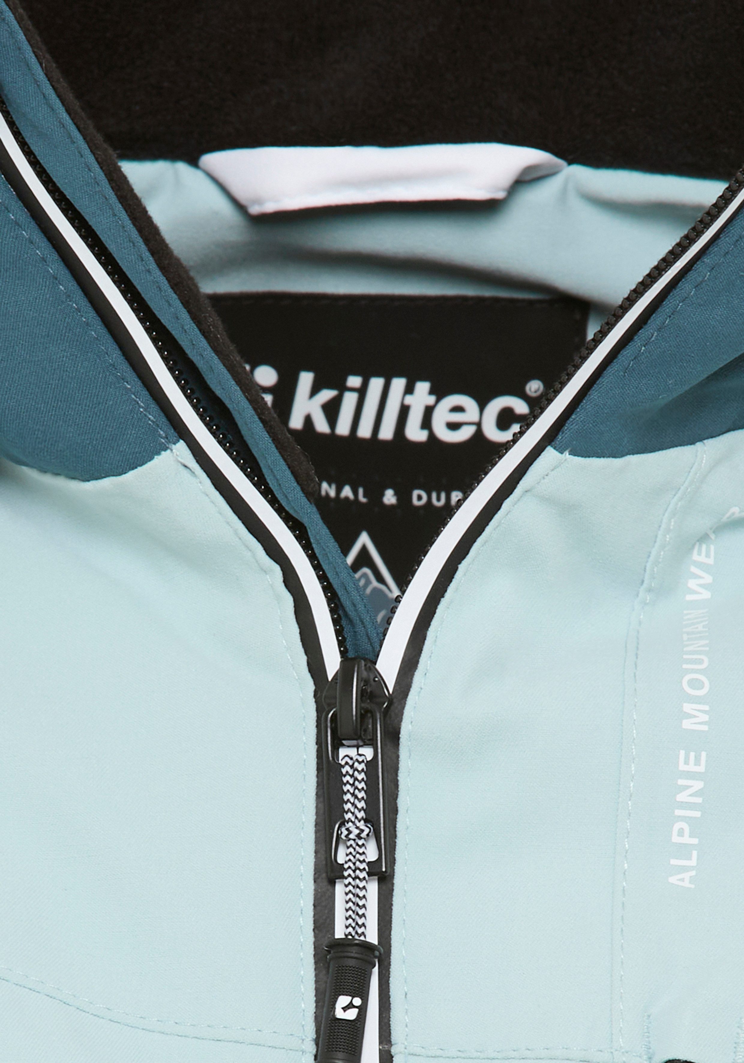 Killtec Winterjack KSW 256 WMN SKI JCKT verwarmend & winddicht & waterafstotend (1 stuk)