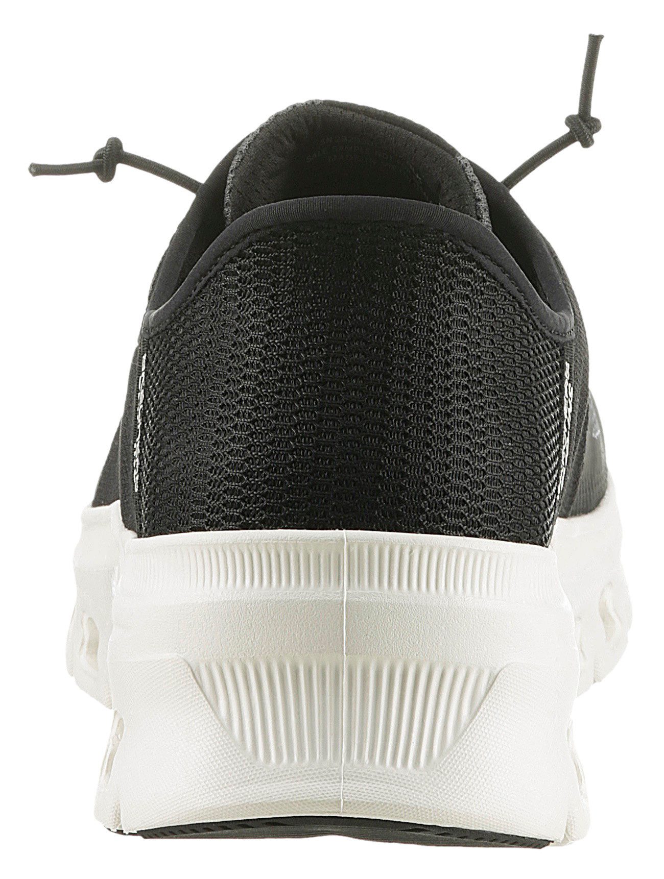 Skechers Slip-on sneakers GLIDE-STEP PRO Hardloopschoenen, trainingsschoenen met flexibele tractieloopzool