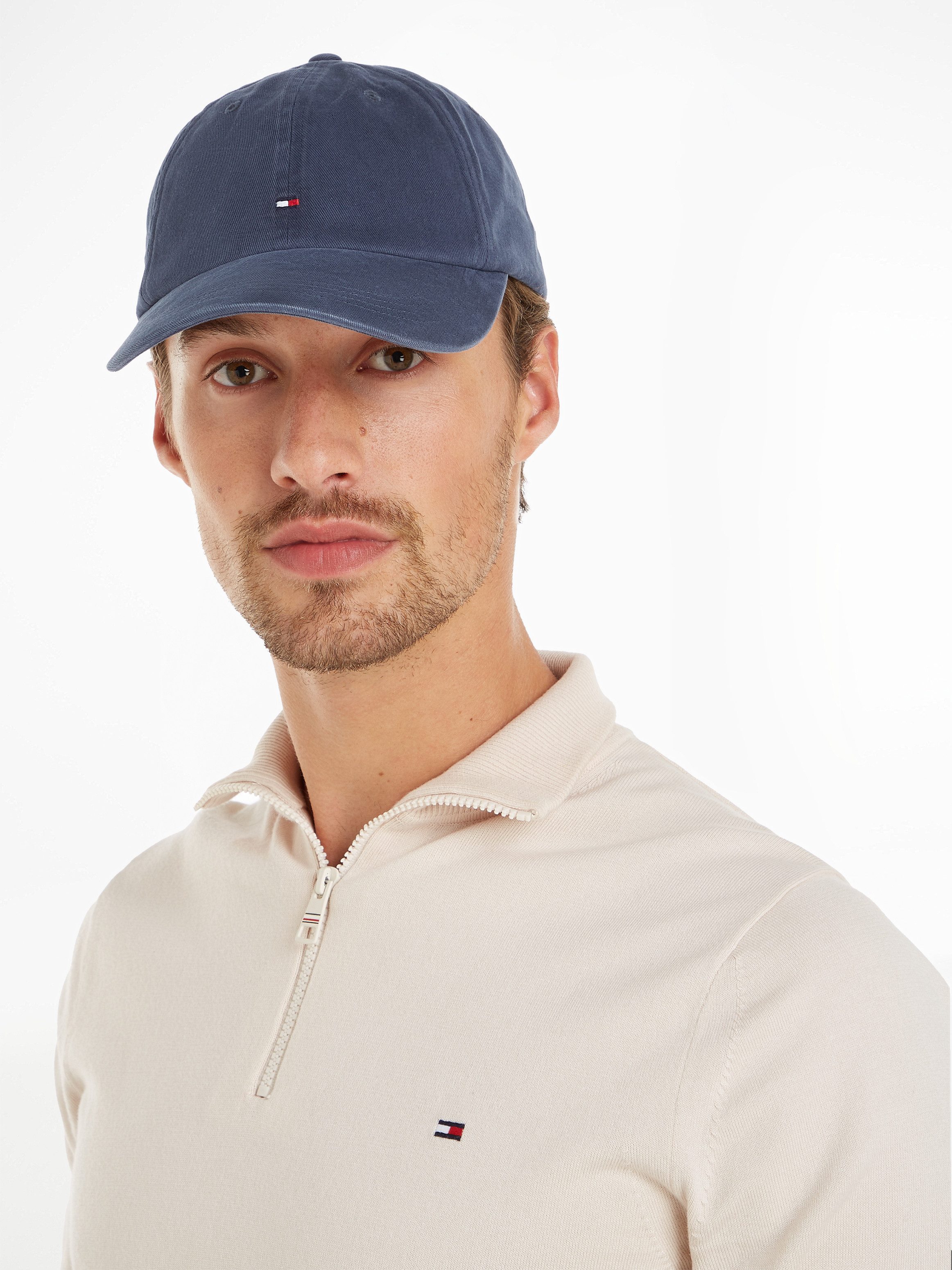 Tommy Hilfiger Baseball pet TH FLAG '85 SOFT 6 PANEL CAP