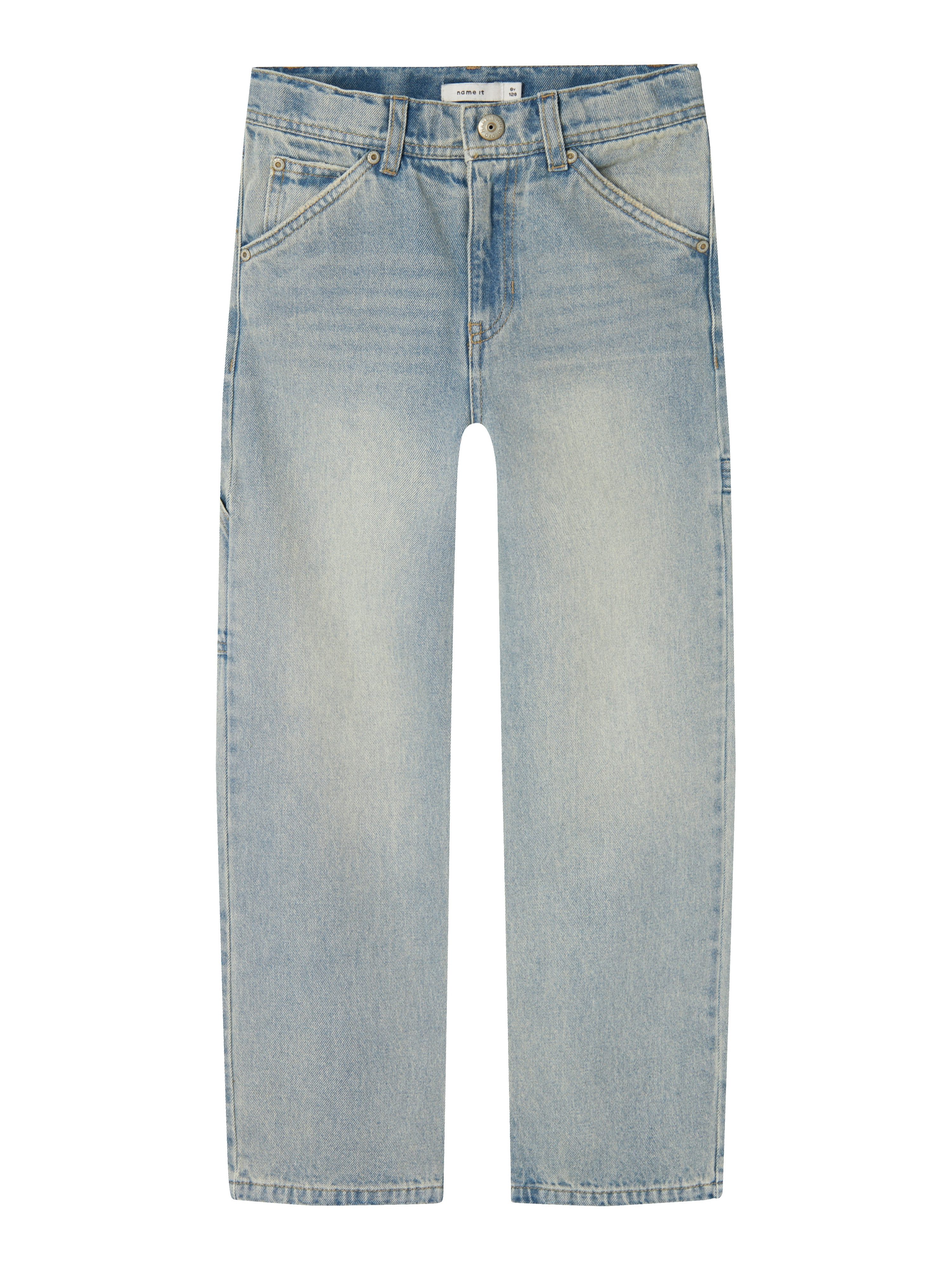 Name It 5-pocket jeans NKMRYAN STRAIGHT JEANS 4525-IM L NOOS
