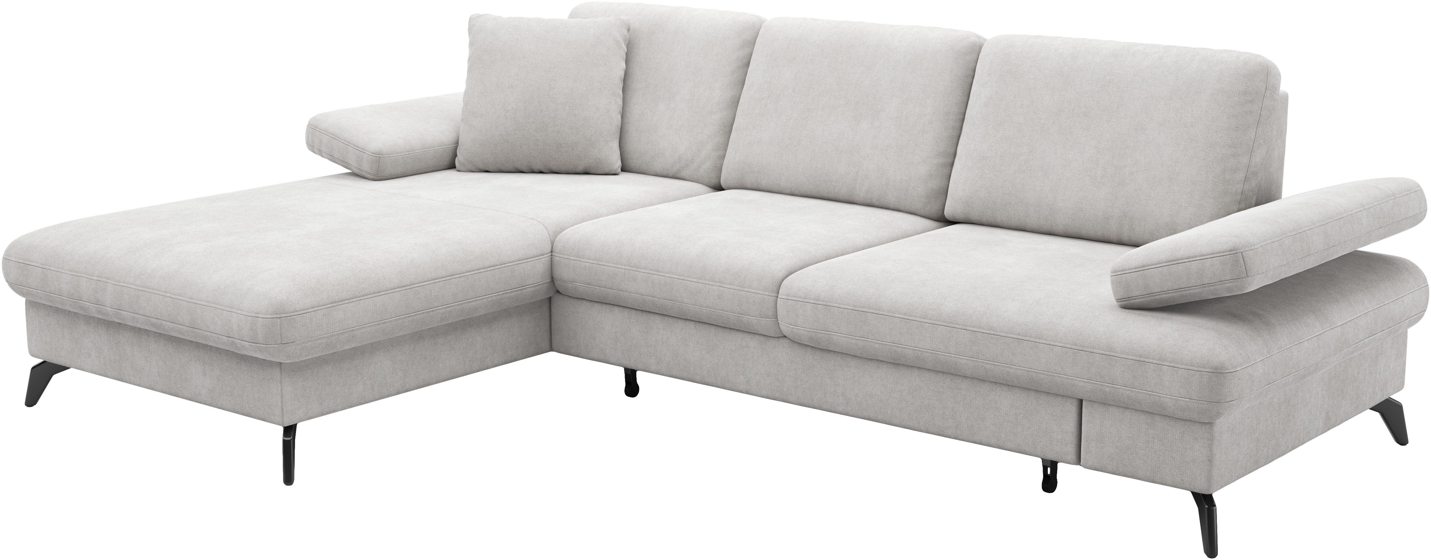 sit&more Hoekbank Morris L-vorm