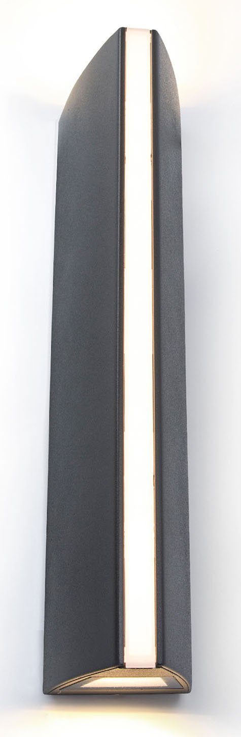LUTEC Led-wandlamp voor buiten Luipaard (1 stuk)