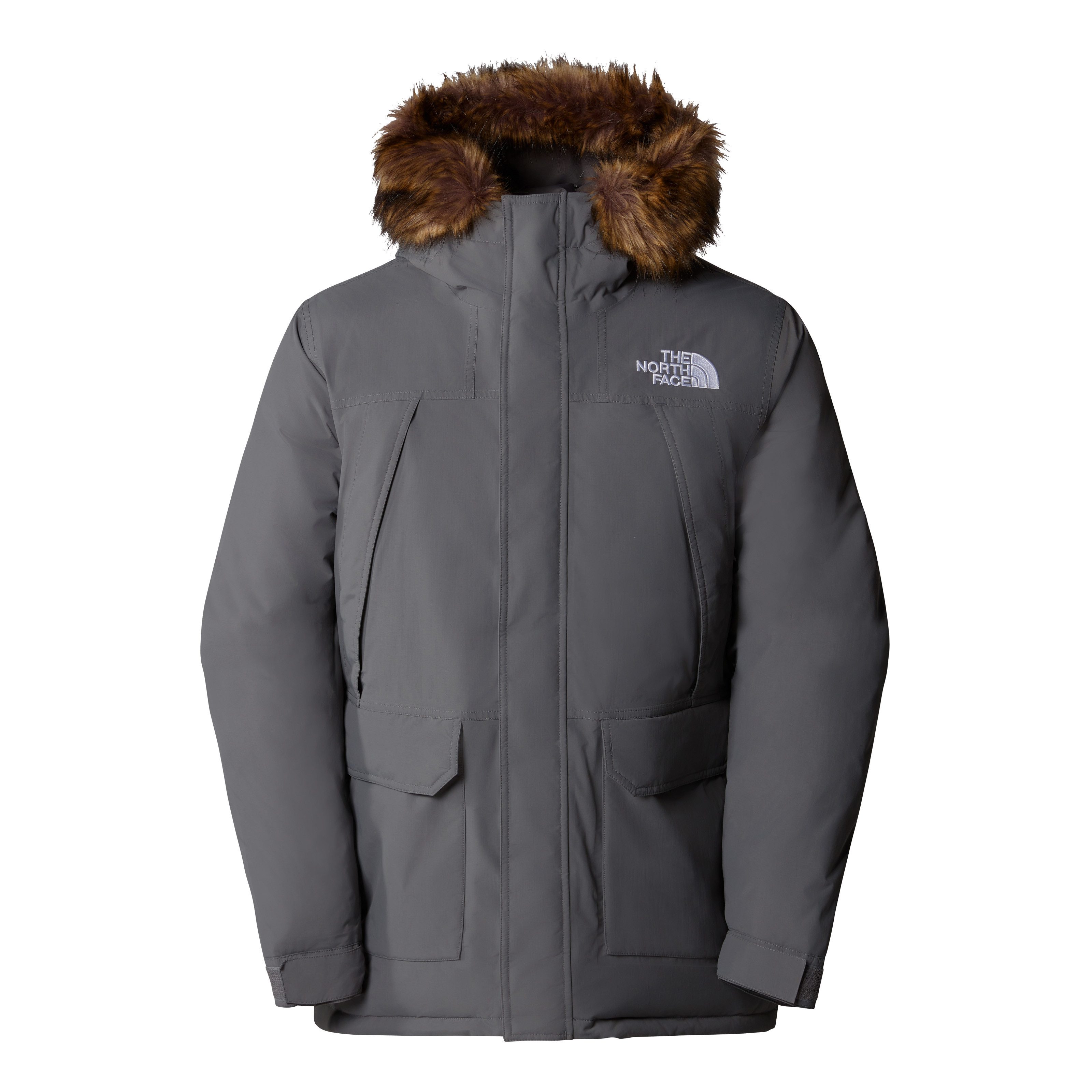 The North Face Functionele parka M MCMURDO PARKA met geborduurd logo (1 stuk)