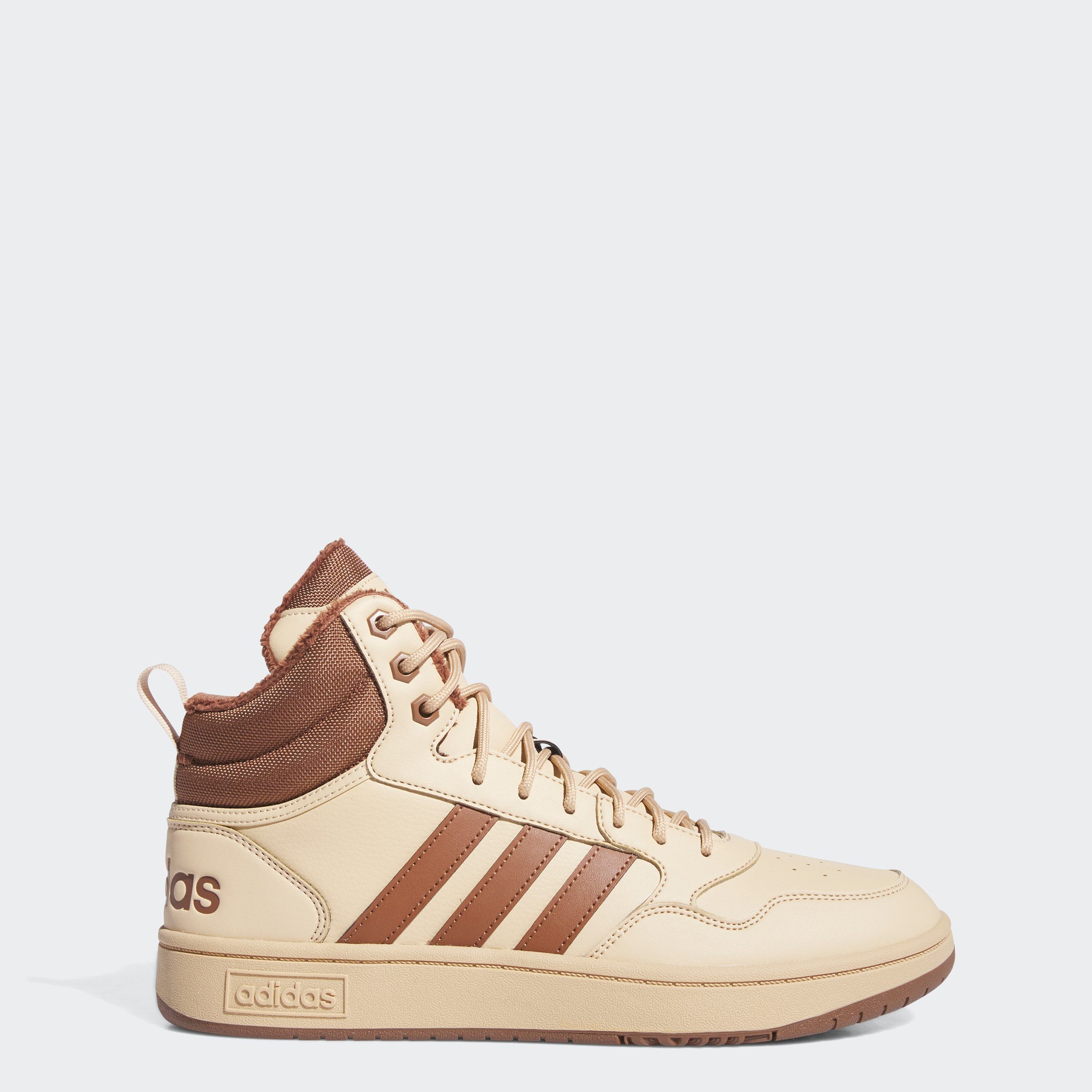 adidas Sportswear Sneakers HOOPS 3.0 MID LIFESTYLE BASKETBALL CLASSIC FUR LINING WINTERIZED