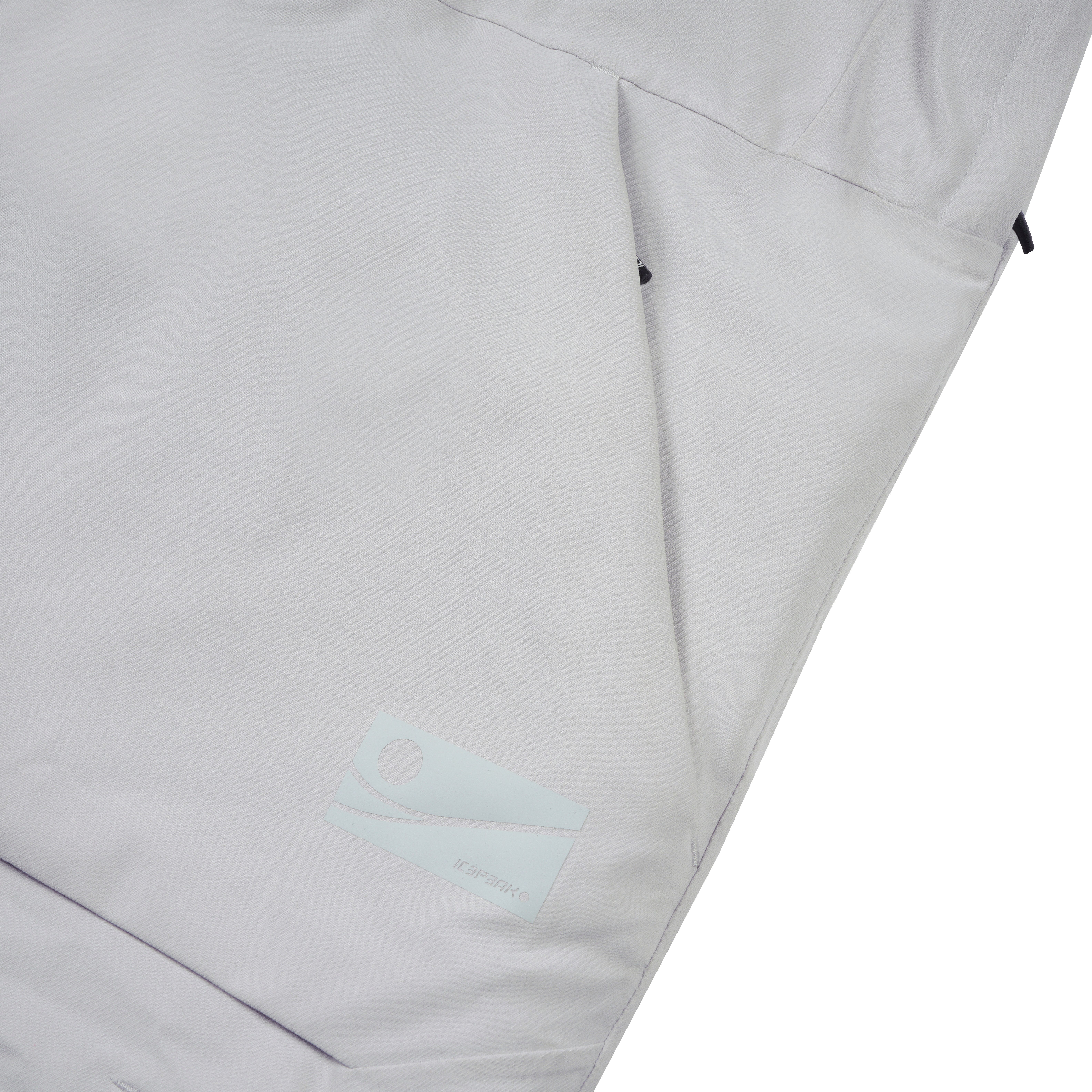 Icepeak Ski-jack H SKIJACKE CALE met merklabel aan de arm