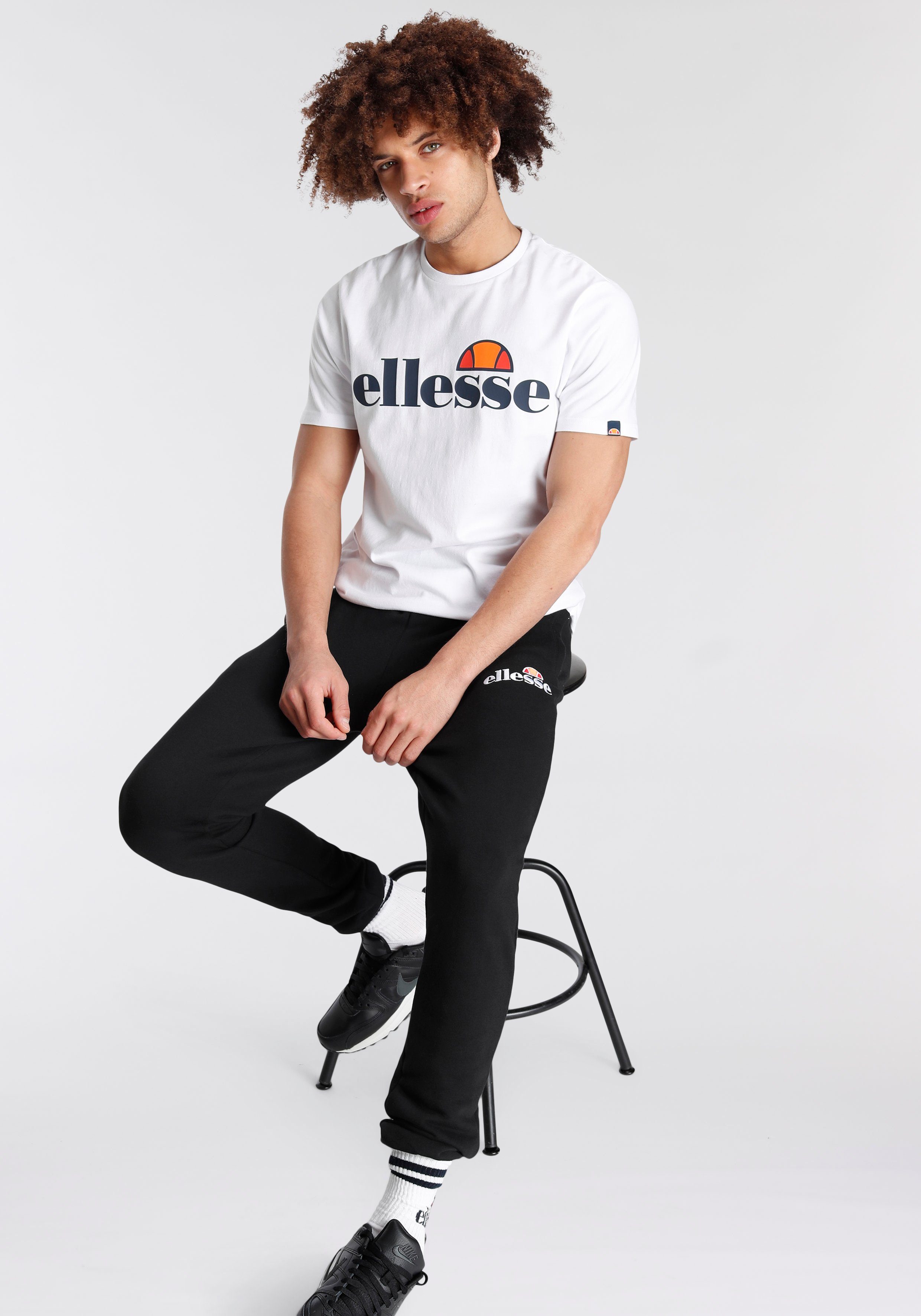 ellesse T-shirt SL PRADO TEE