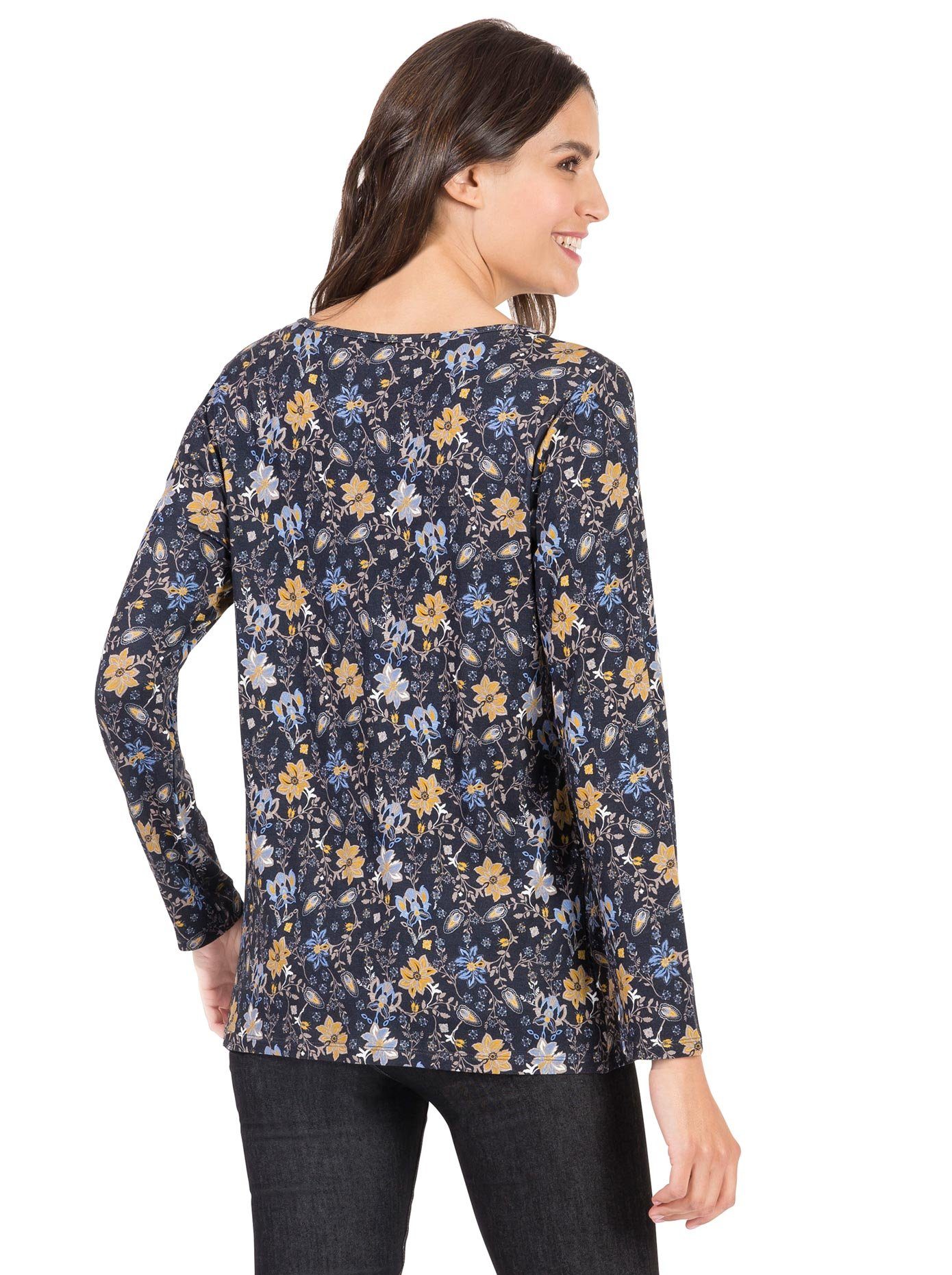 Classic Inspirationen Shirt met print Shirt (1-delig)