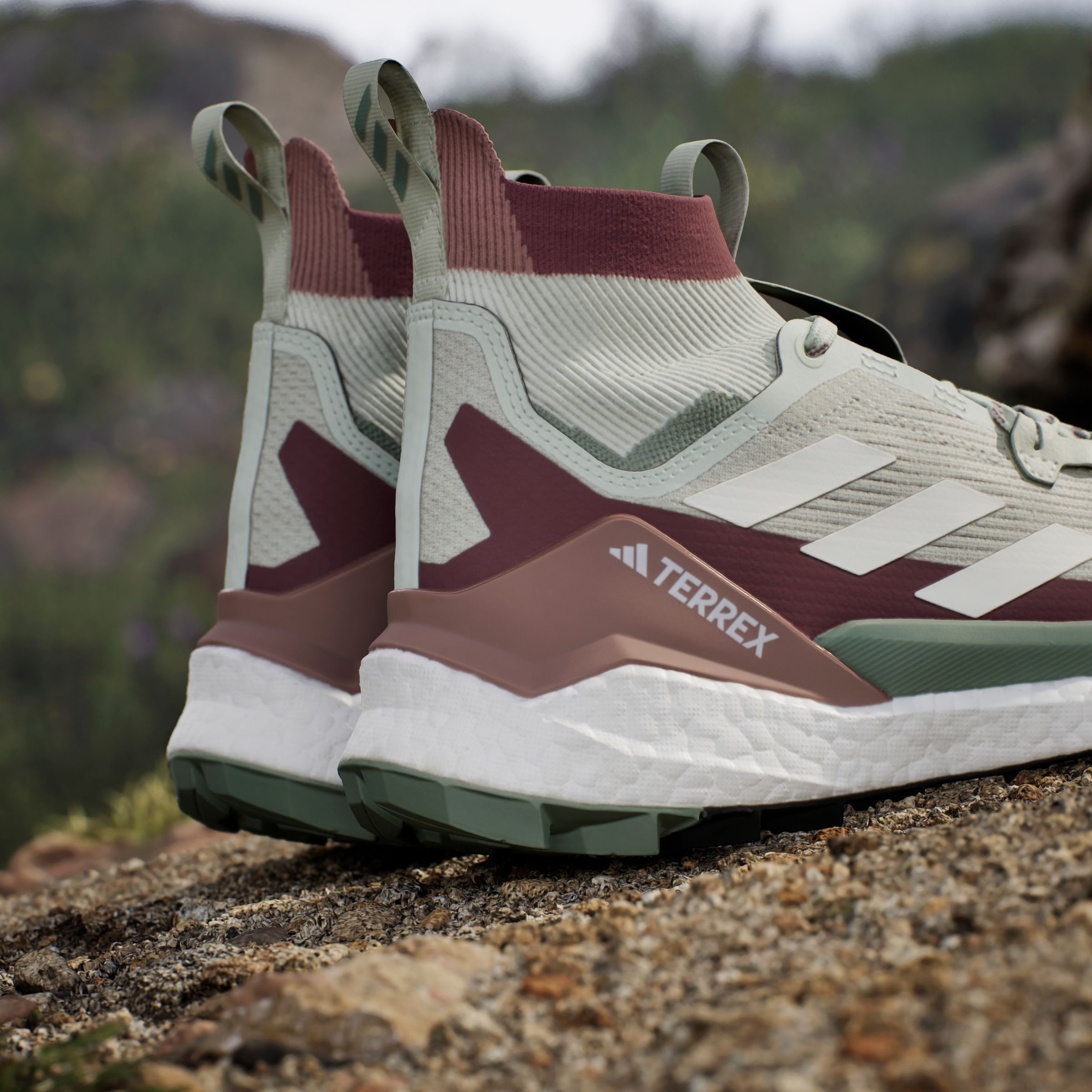 adidas TERREX Wandelschoenen TERREX FREE HIKER 2.0