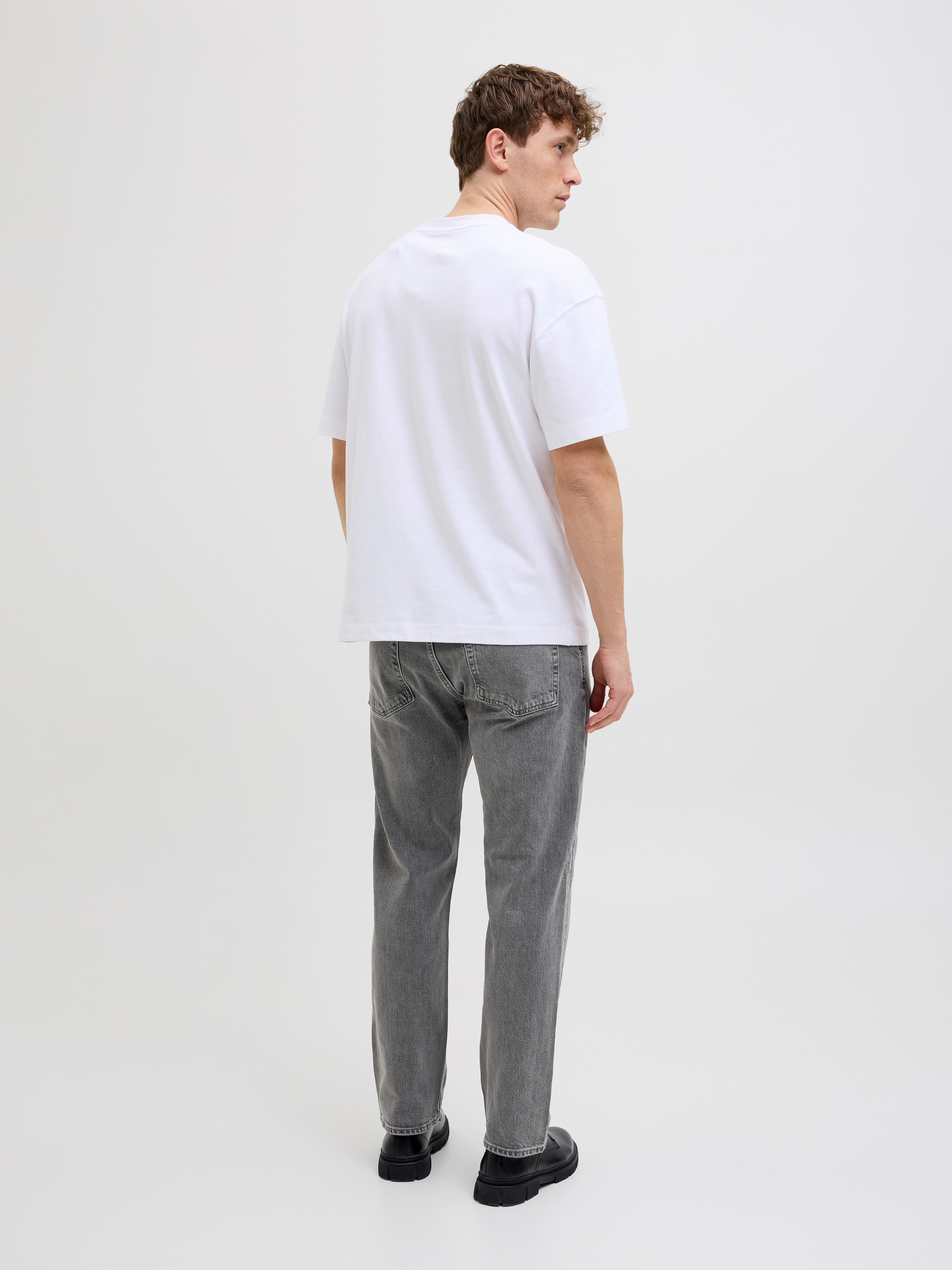 Jack & Jones Loose fit jeans JJICHRIS JJCLASSIC AM 676 LID NOOS