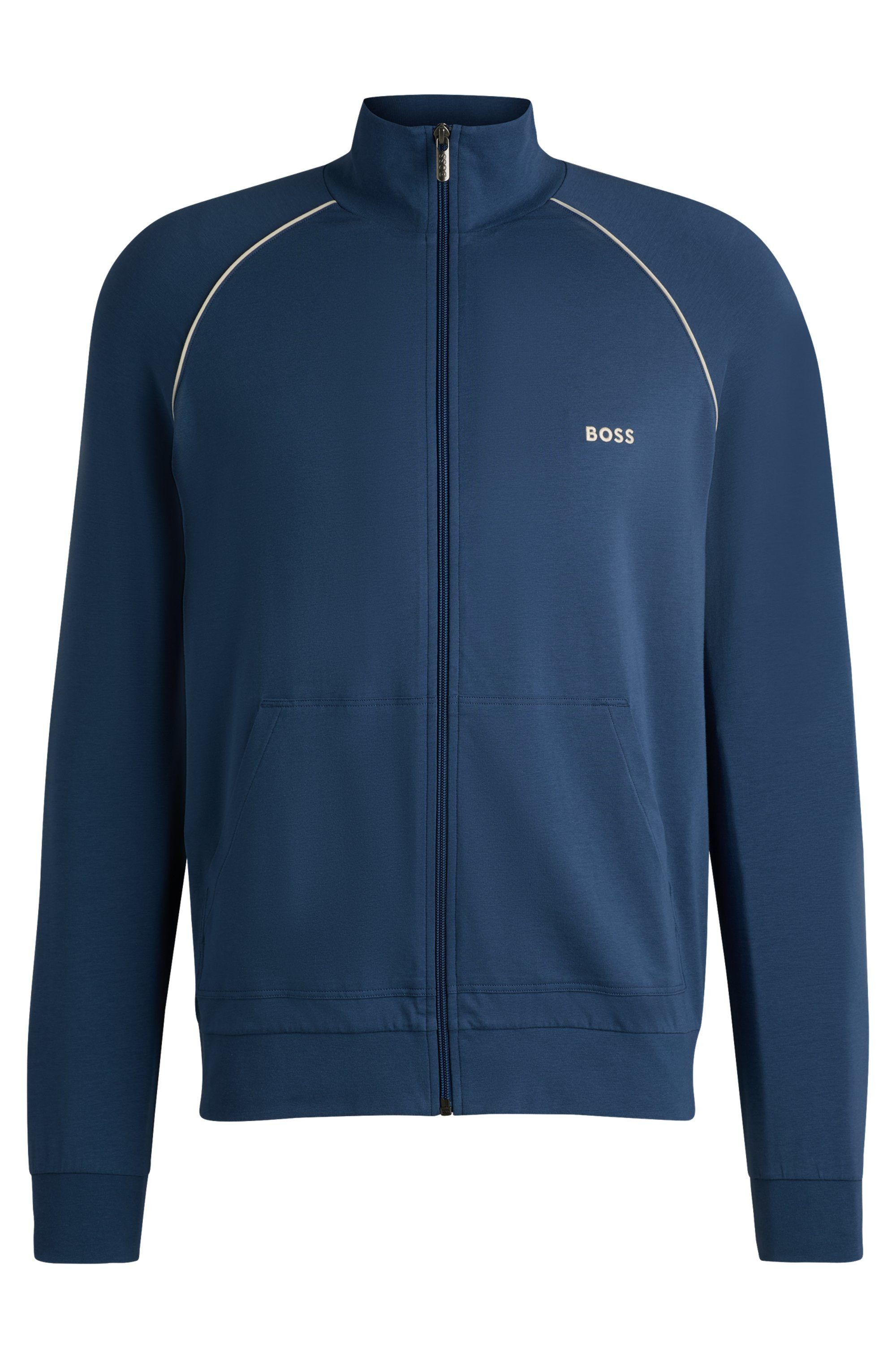 BOSS Sweatvest Mix&Match Jacket Z