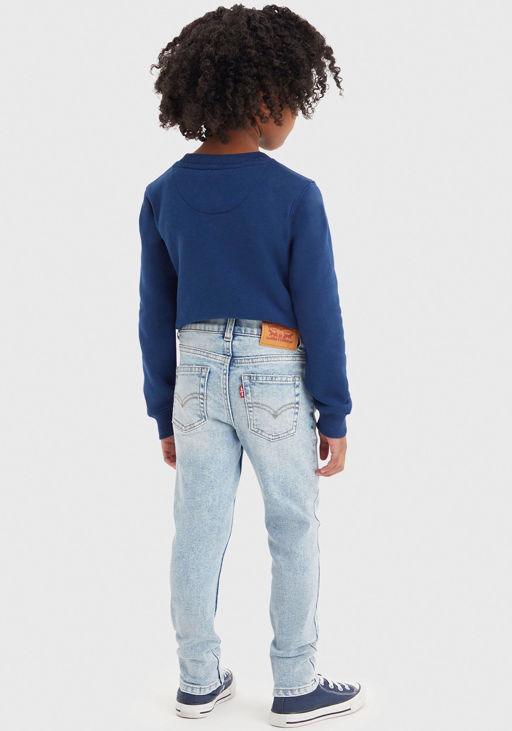 Levi's Kidswear Skinny fit jeans LVB-510 SKINNY FIT JEANS