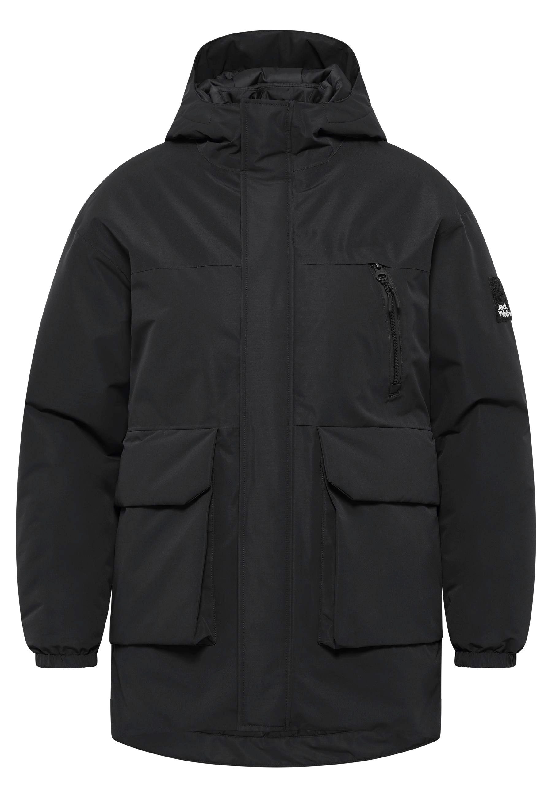 Jack Wolfskin Parka TEEN 2L voor kinderen