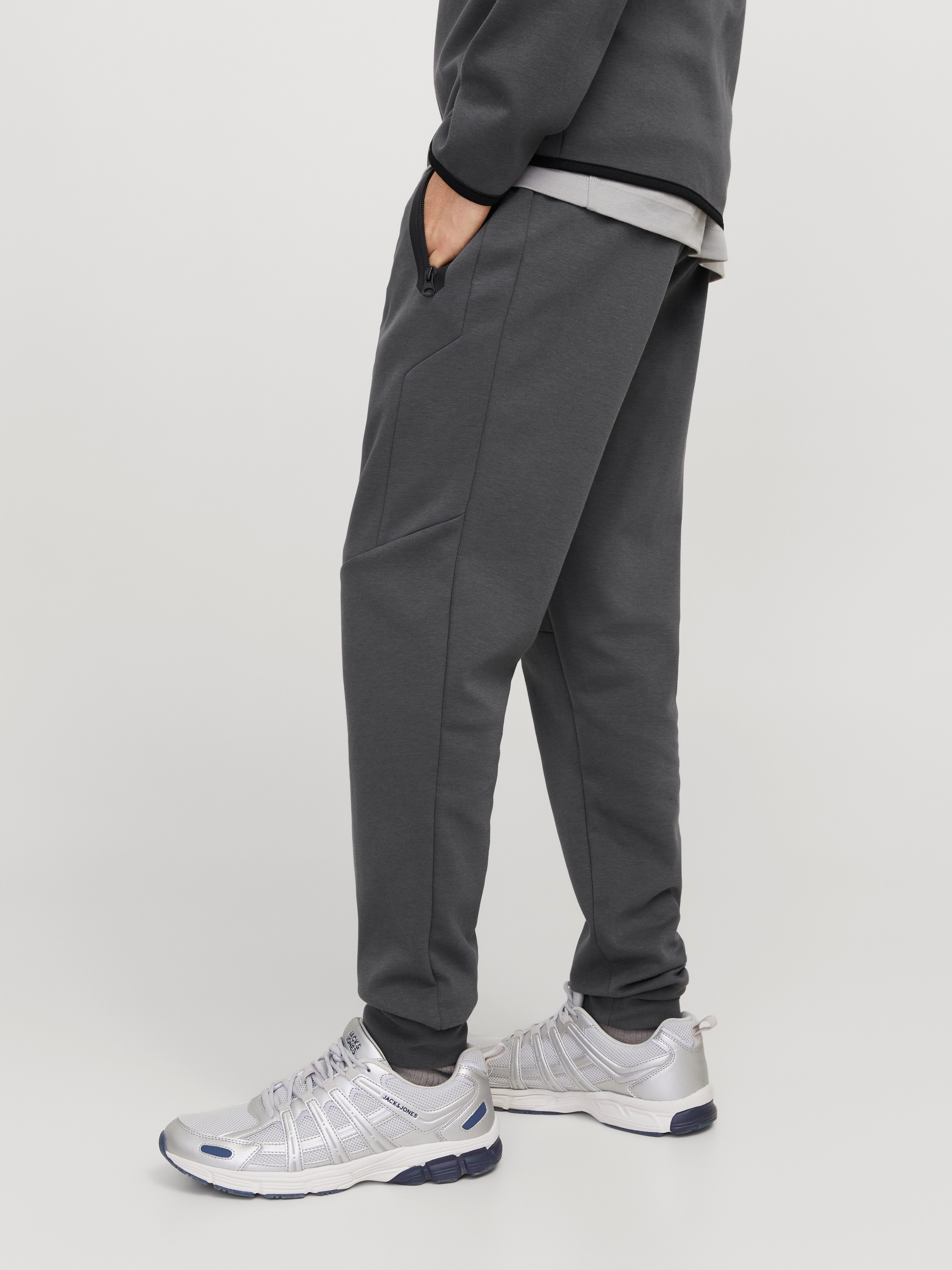 Jack & Jones Sweatbroek JPSTWILL FUSION SWEAT PANTS NOOS