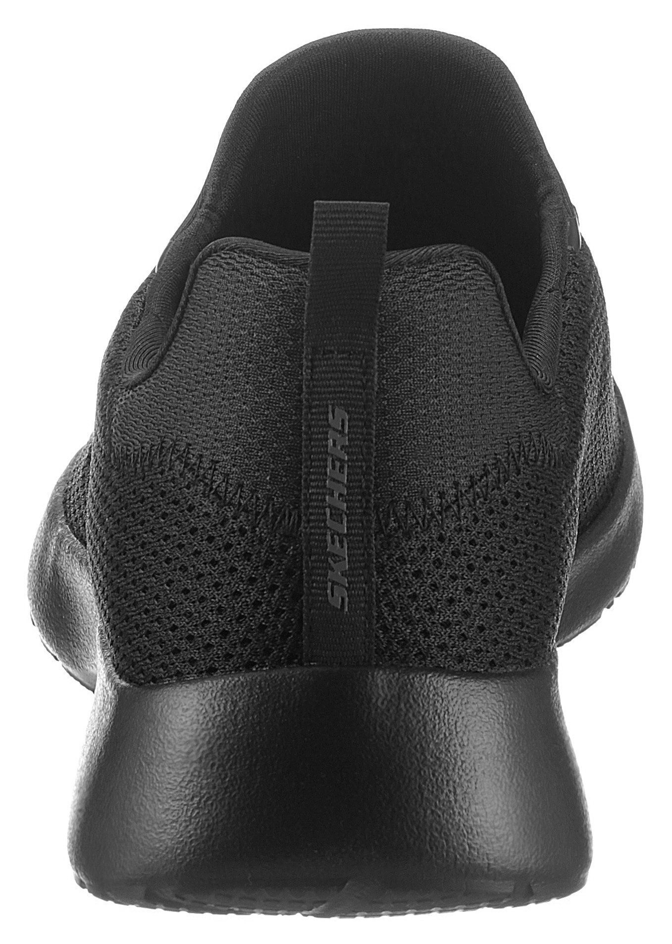 Skechers Slip-on sneakers DYNAMIGHT Sneakers, zomerschoen, vrijetijdsschoen met elastiek om in te stappen